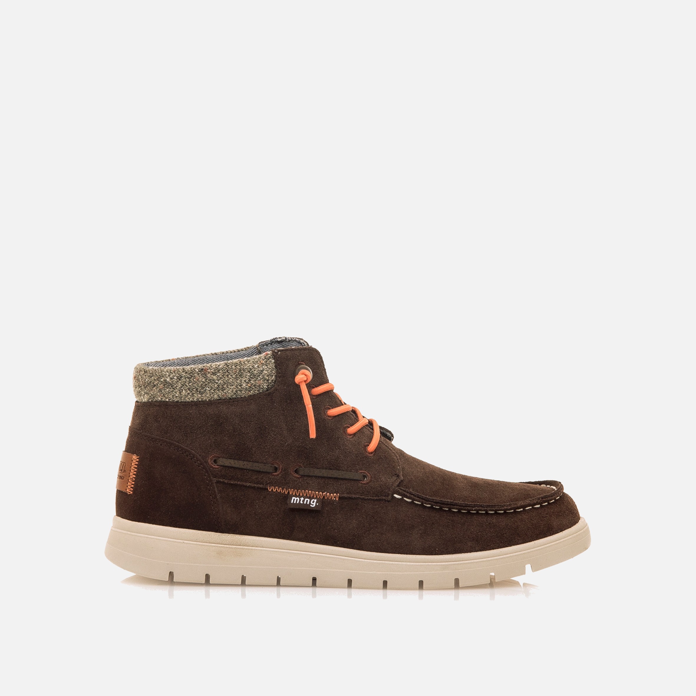Mtng - Botines Denver marron de Hombre