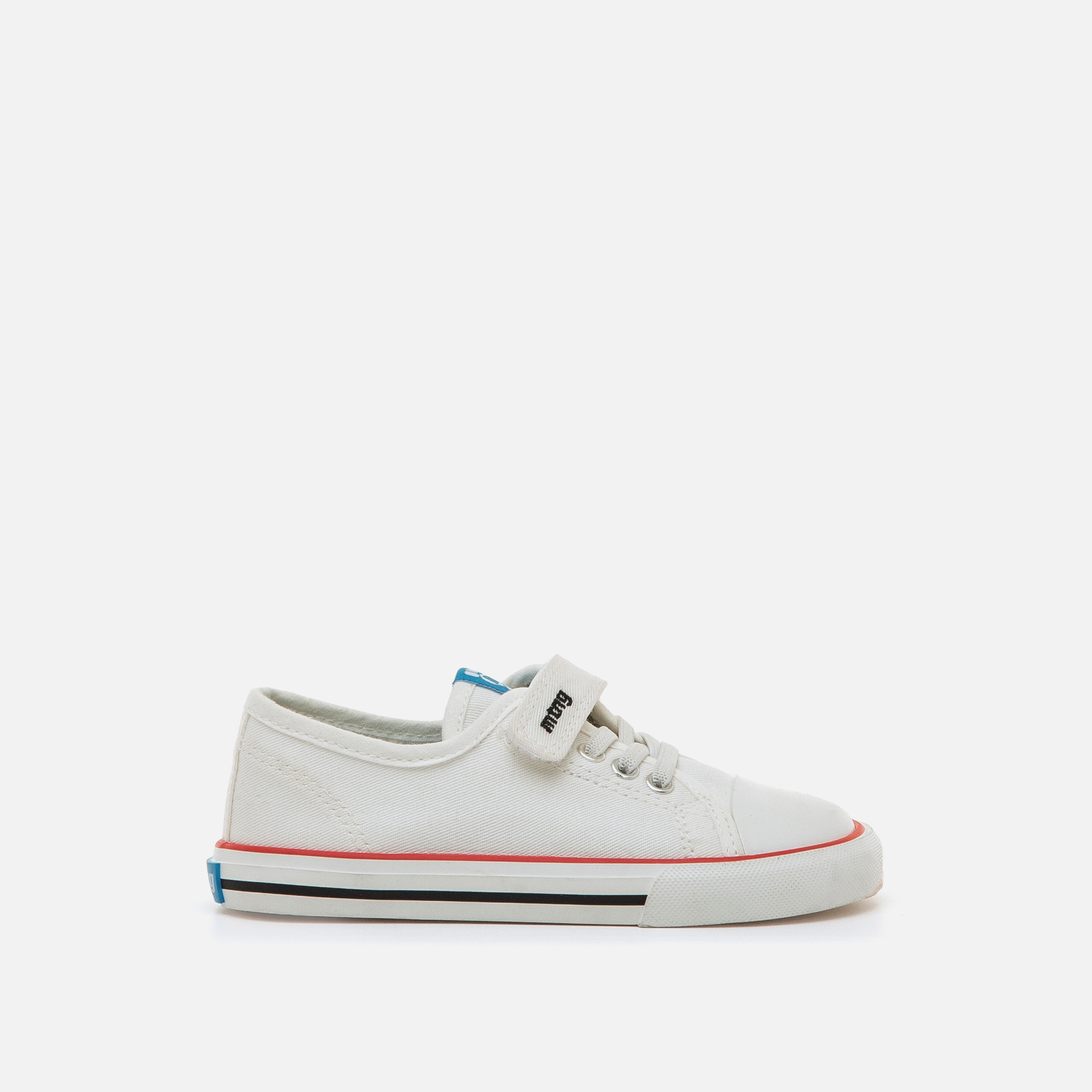 Mtng - Zapatillas Free blanco de Niño