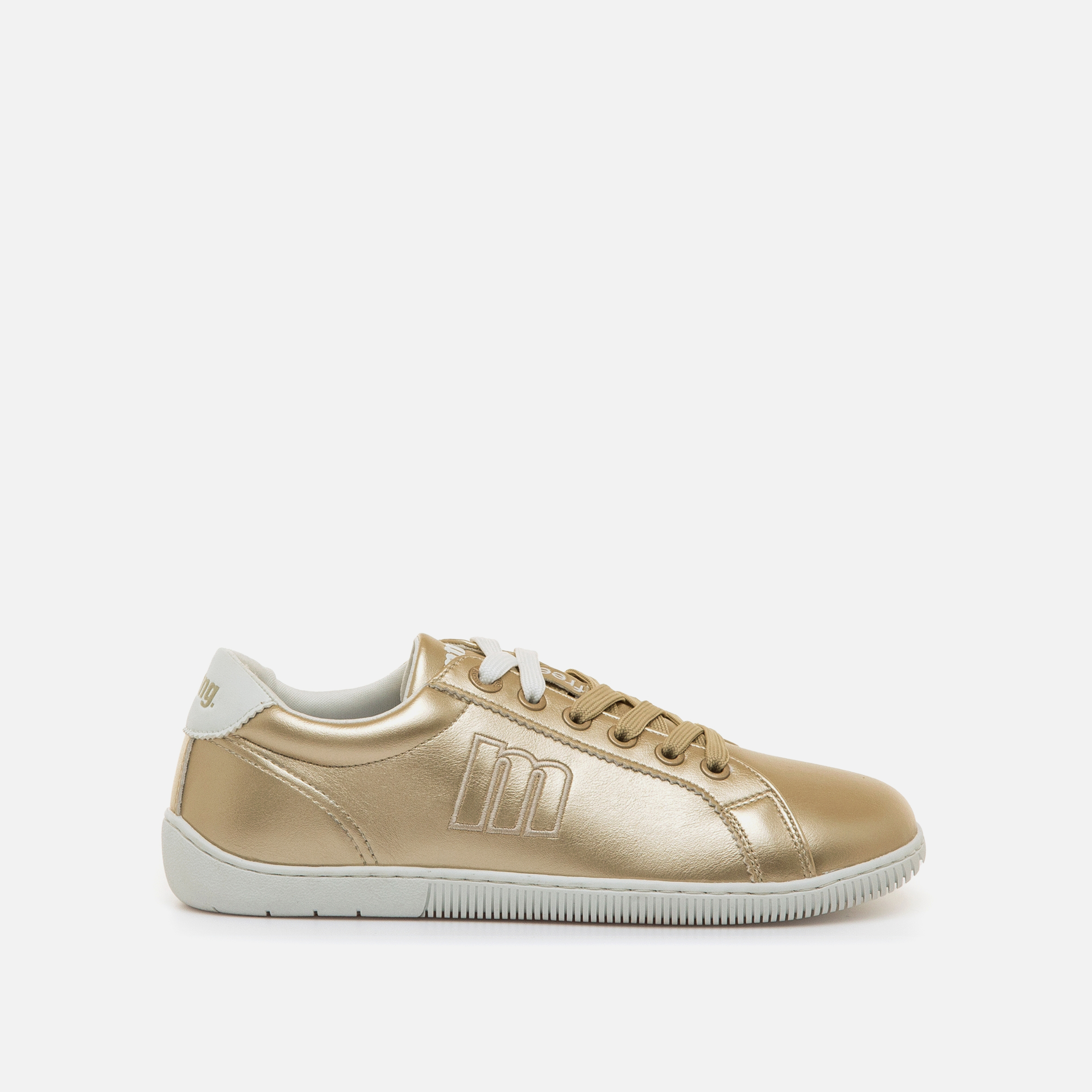 Mtng - Zapatillas Free oro de Mujer