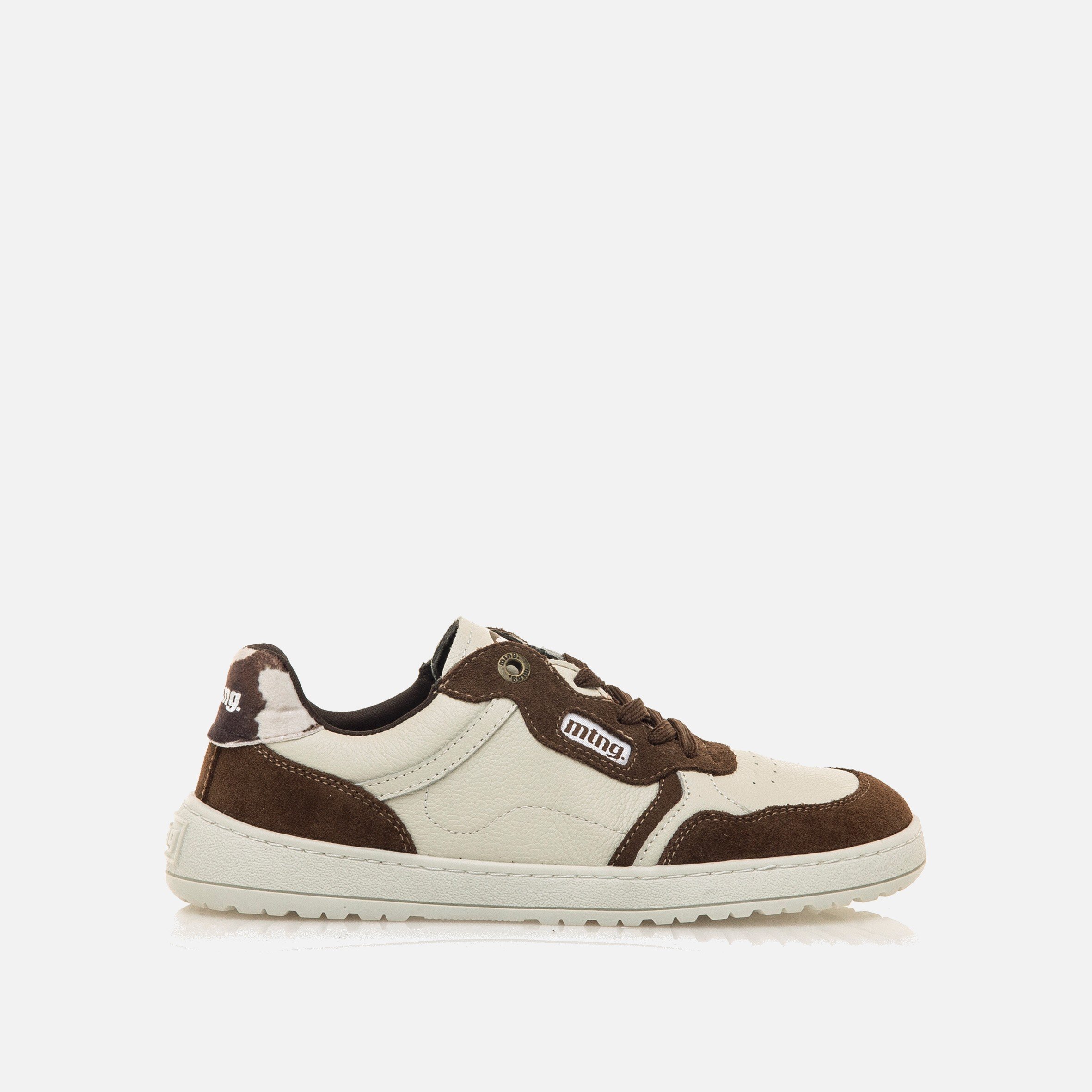 Mtng - Zapatillas Free marron de Mujer