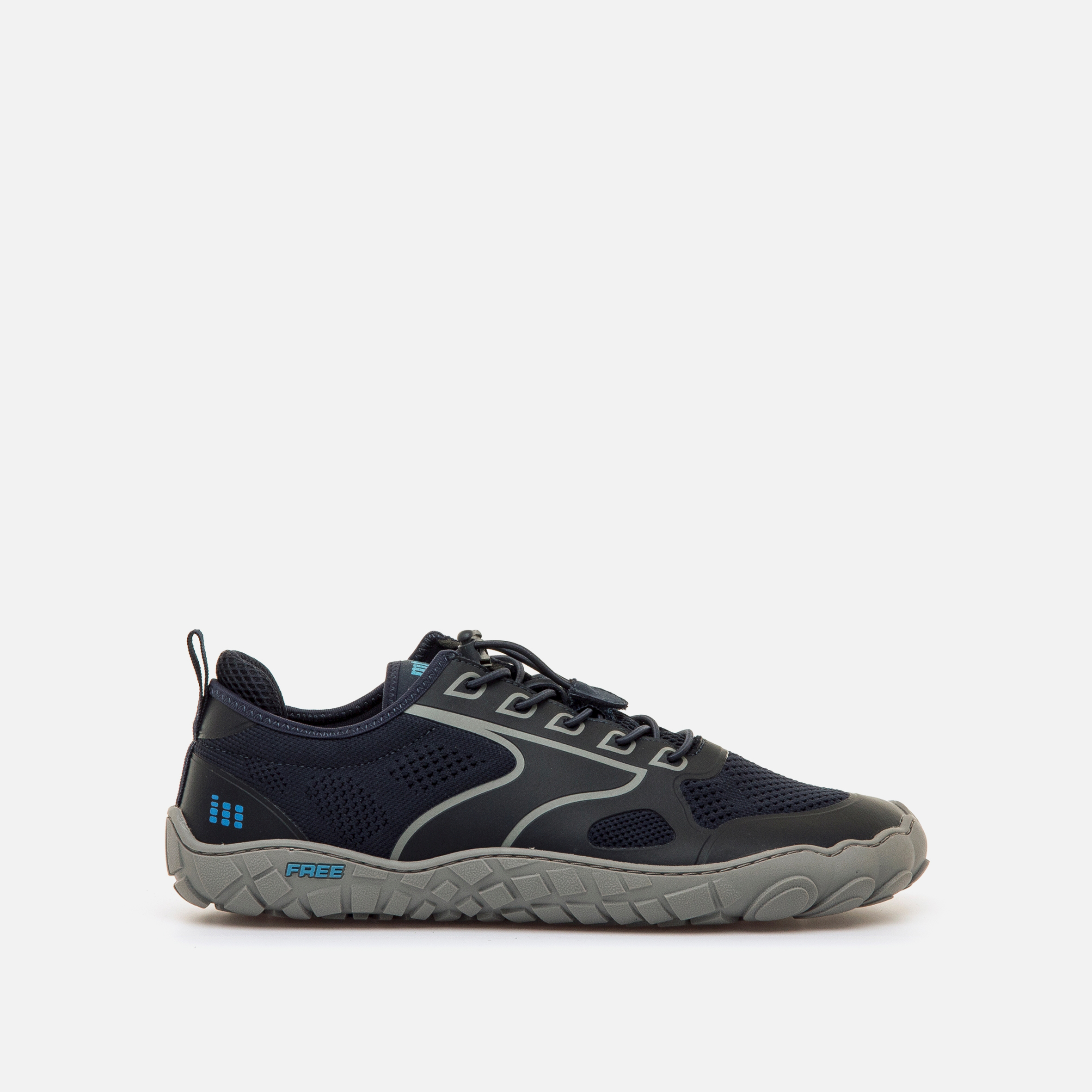 Mtng - Zapatillas Free azul de Hombre