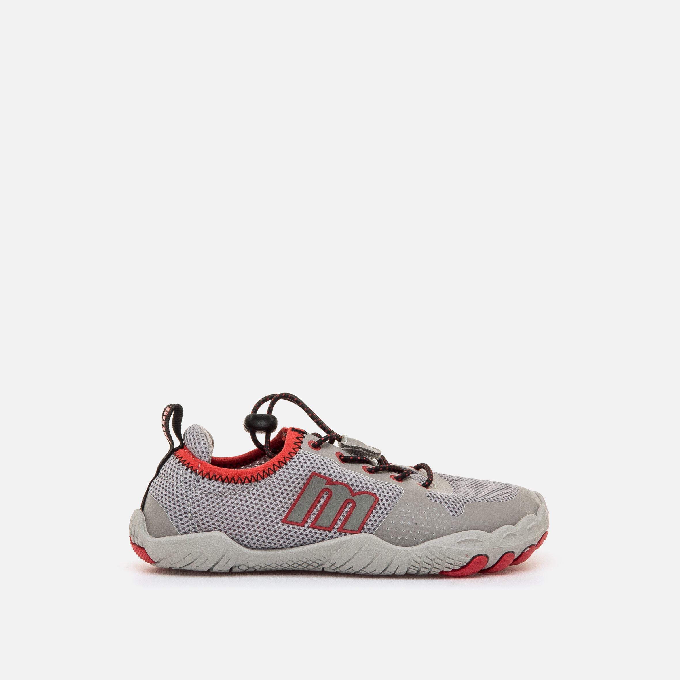 Mtng - Zapatillas Scarpo gris de Niño