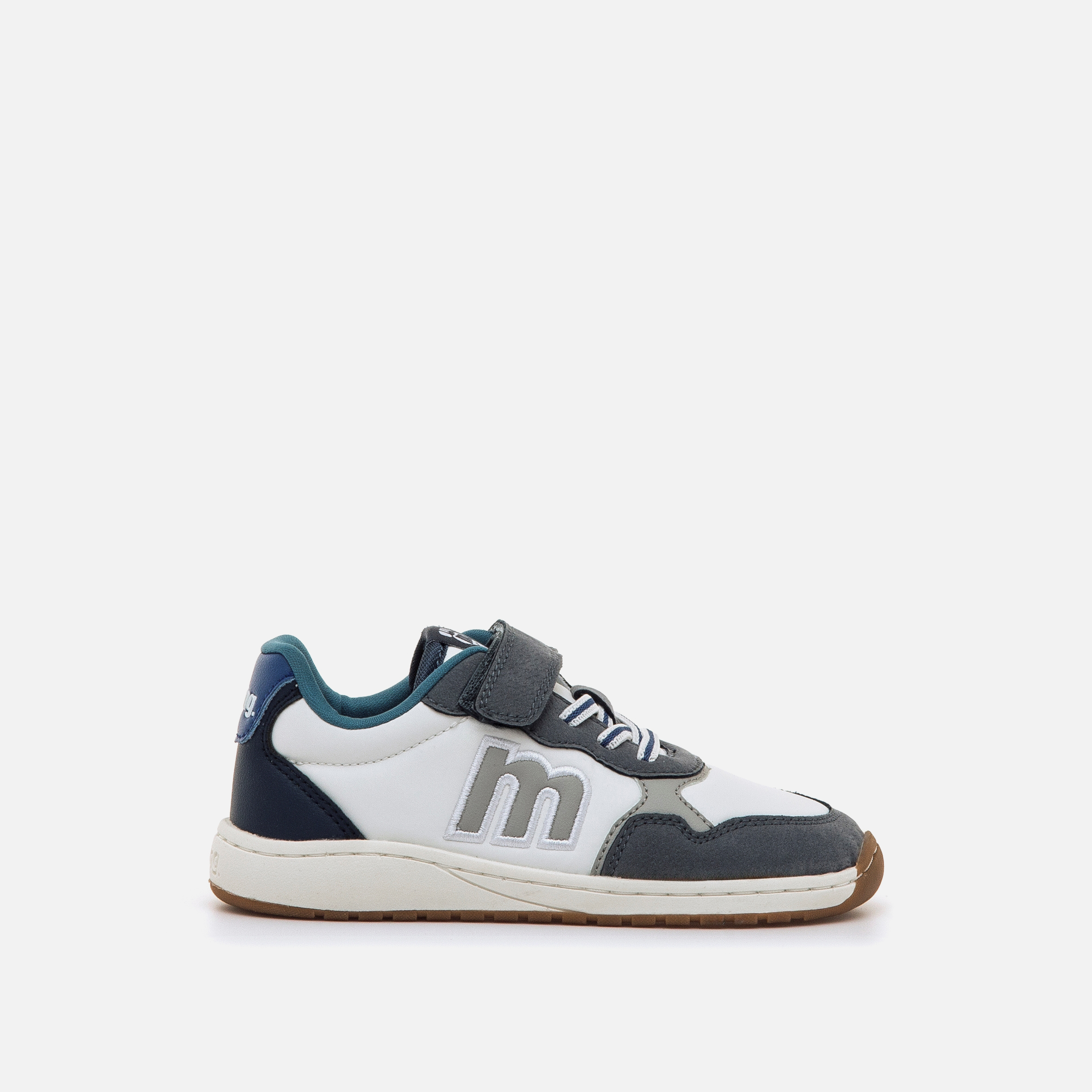 Mtng - Zapatillas Free azul de Niño