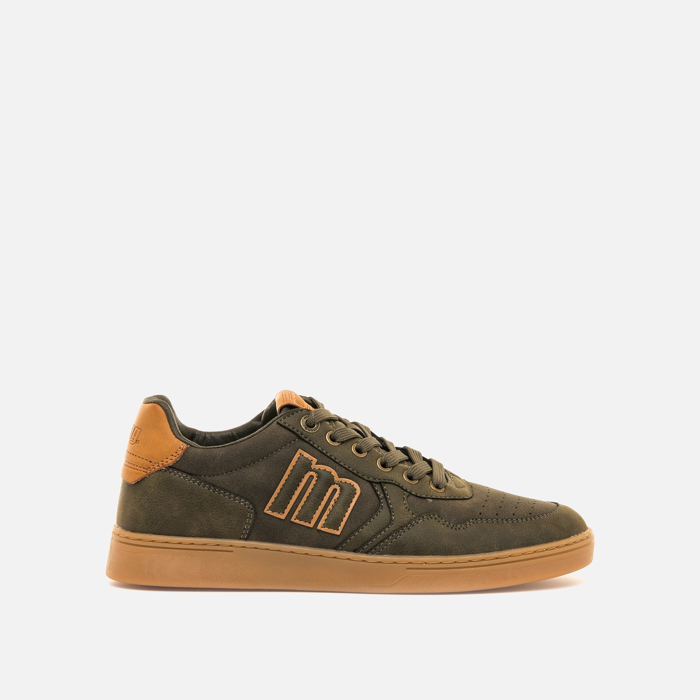 Mtng - Zapatillas Miami verde de Hombre