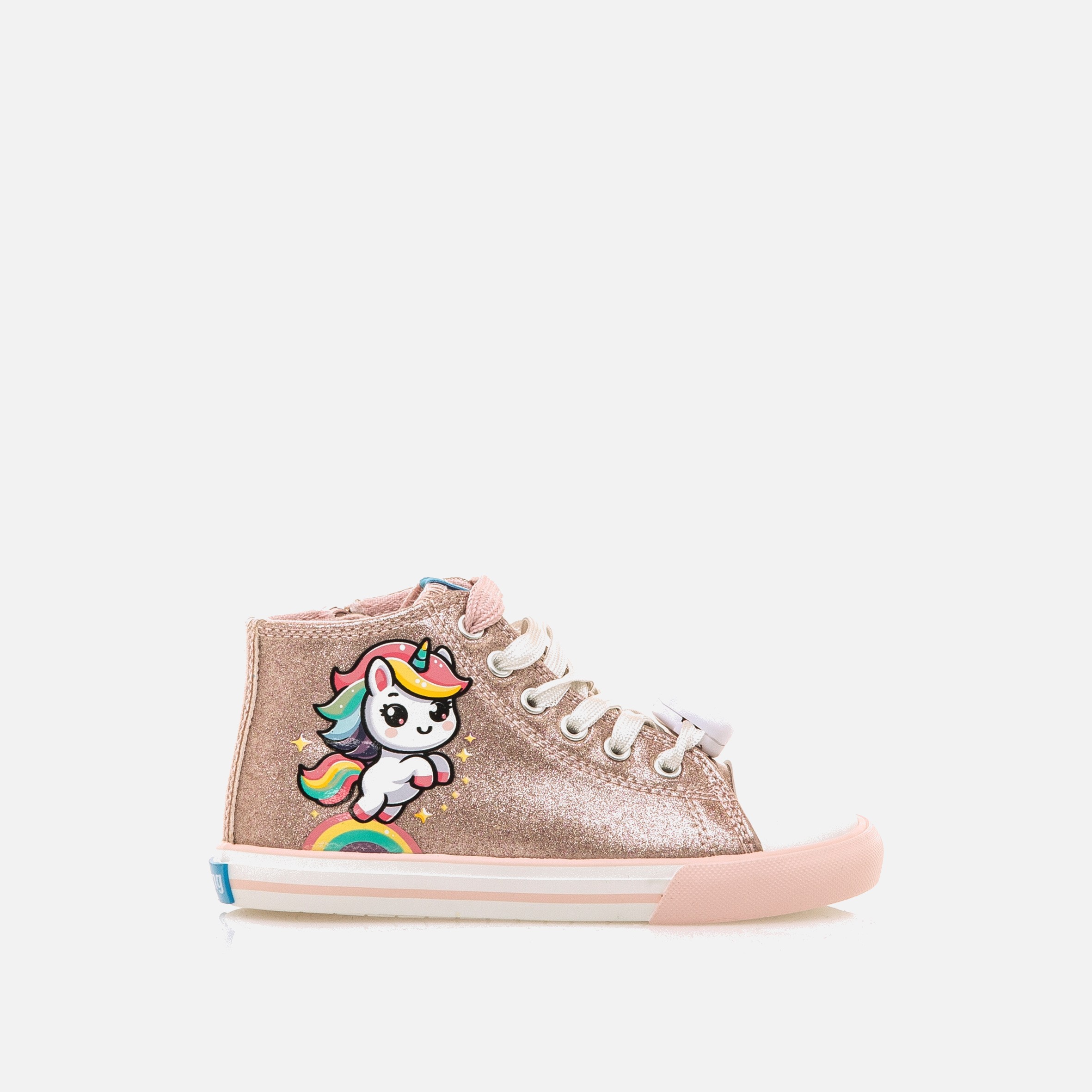 Mtng - Zapatillas Free rosa de Niña