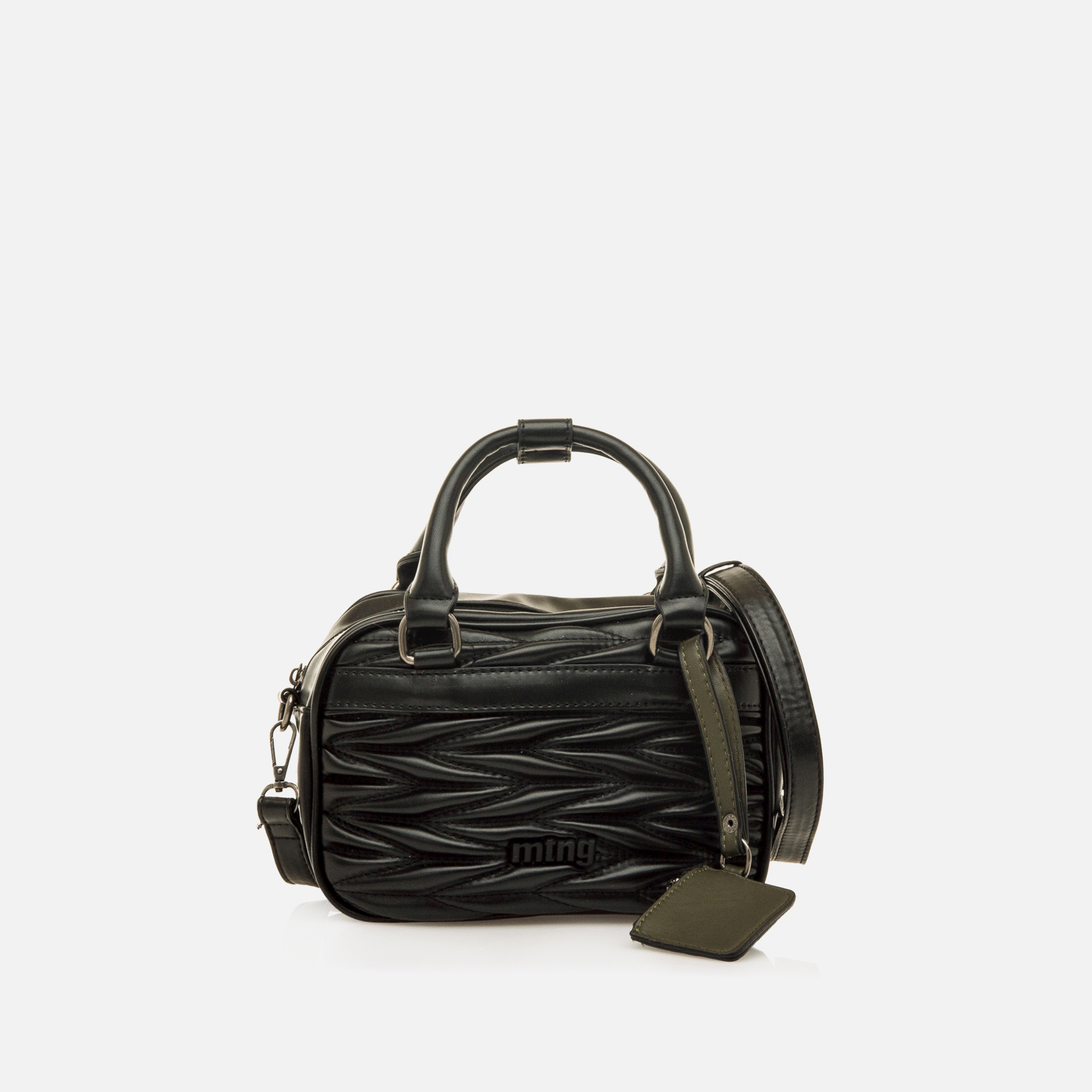 Mtng - Bolsos Piper negro de Mujer