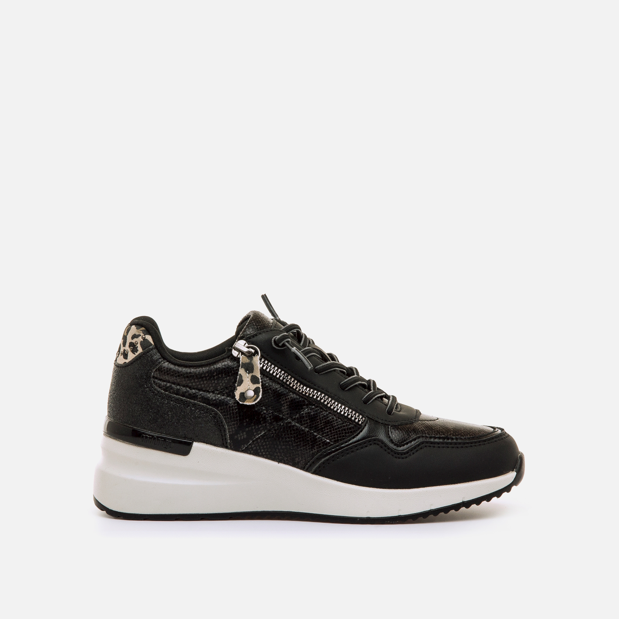 Mtng - Zapatillas Goa negro de Mujer