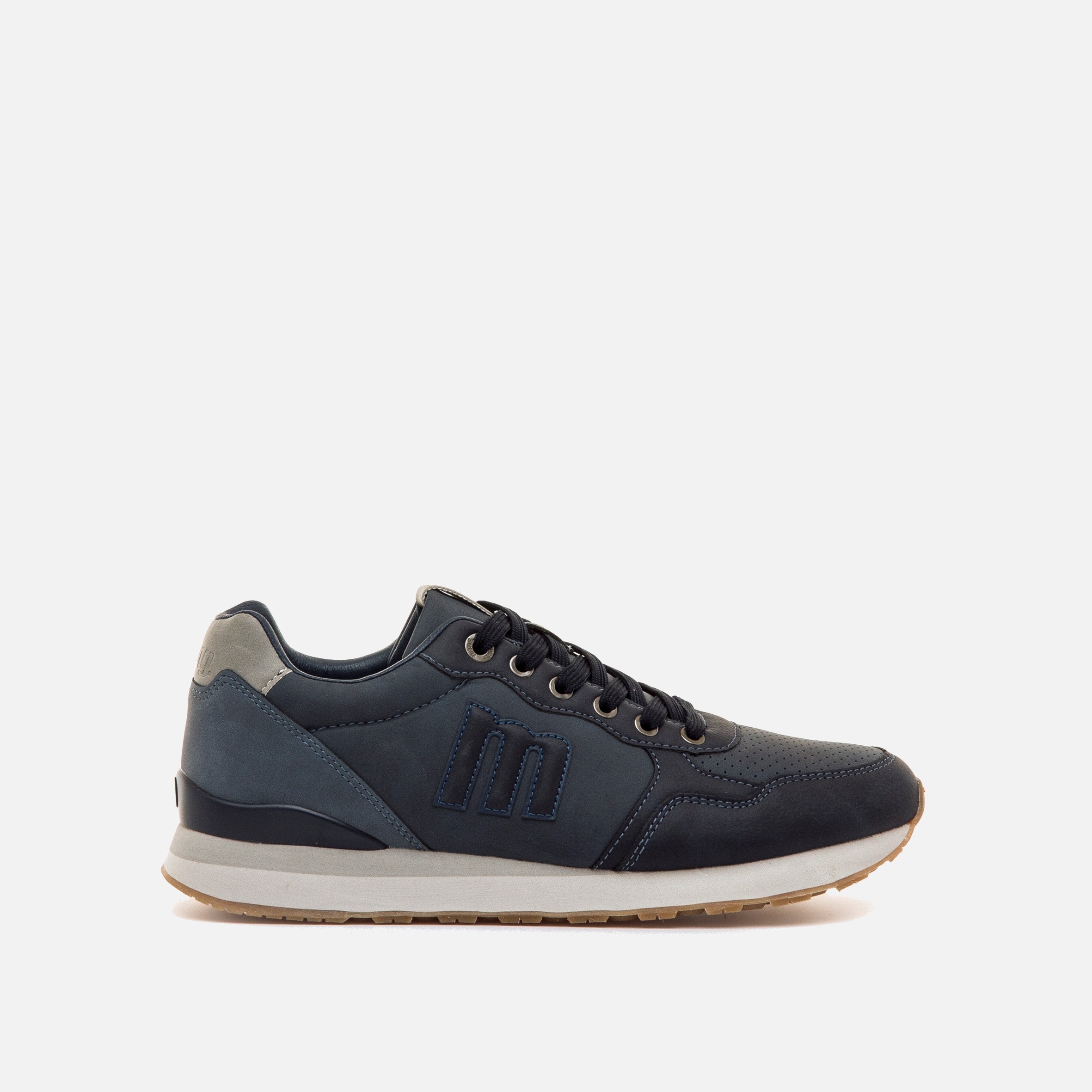 Mtng - Zapatillas Porland azul de Hombre