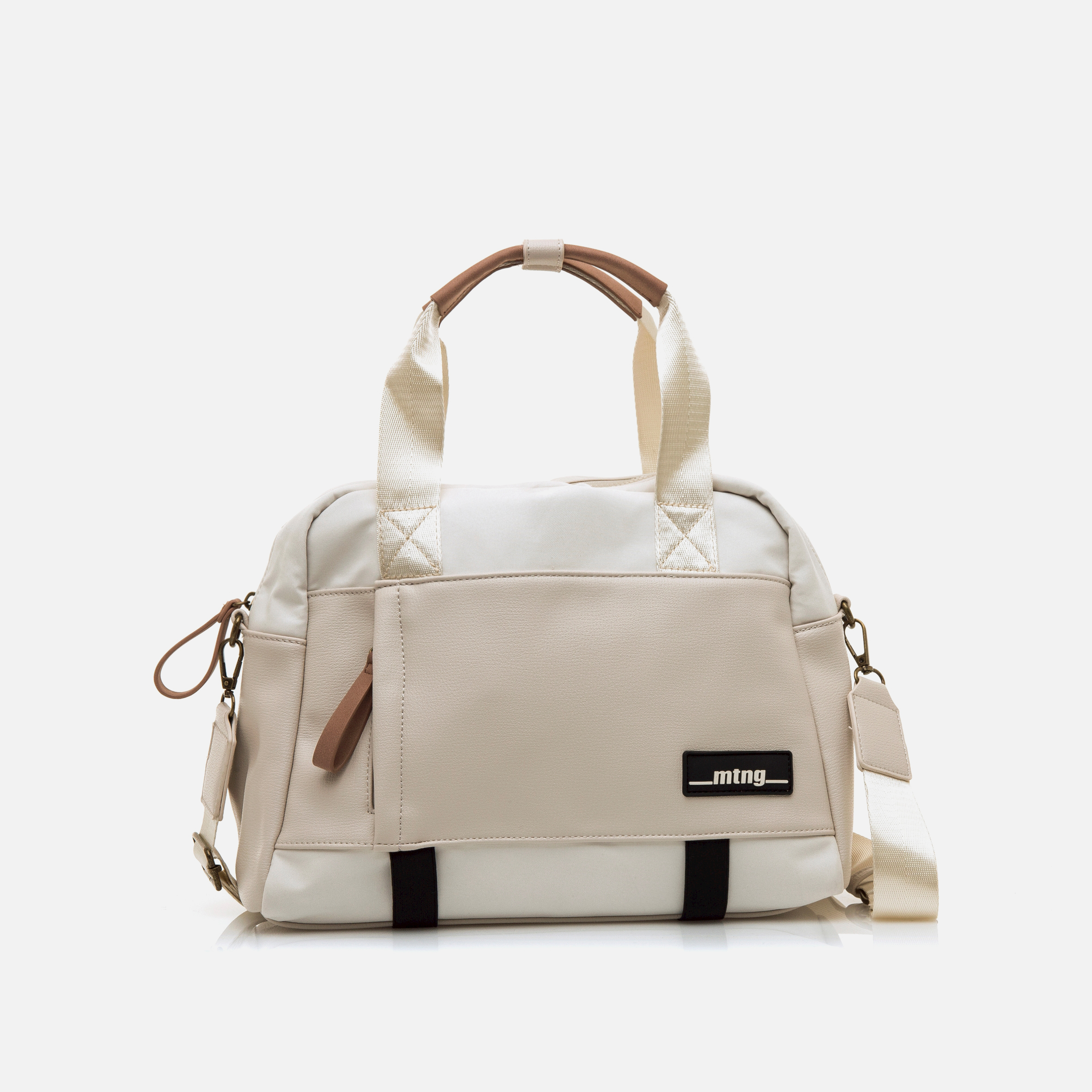 Mtng - Bolsos Niero blanco de Mujer