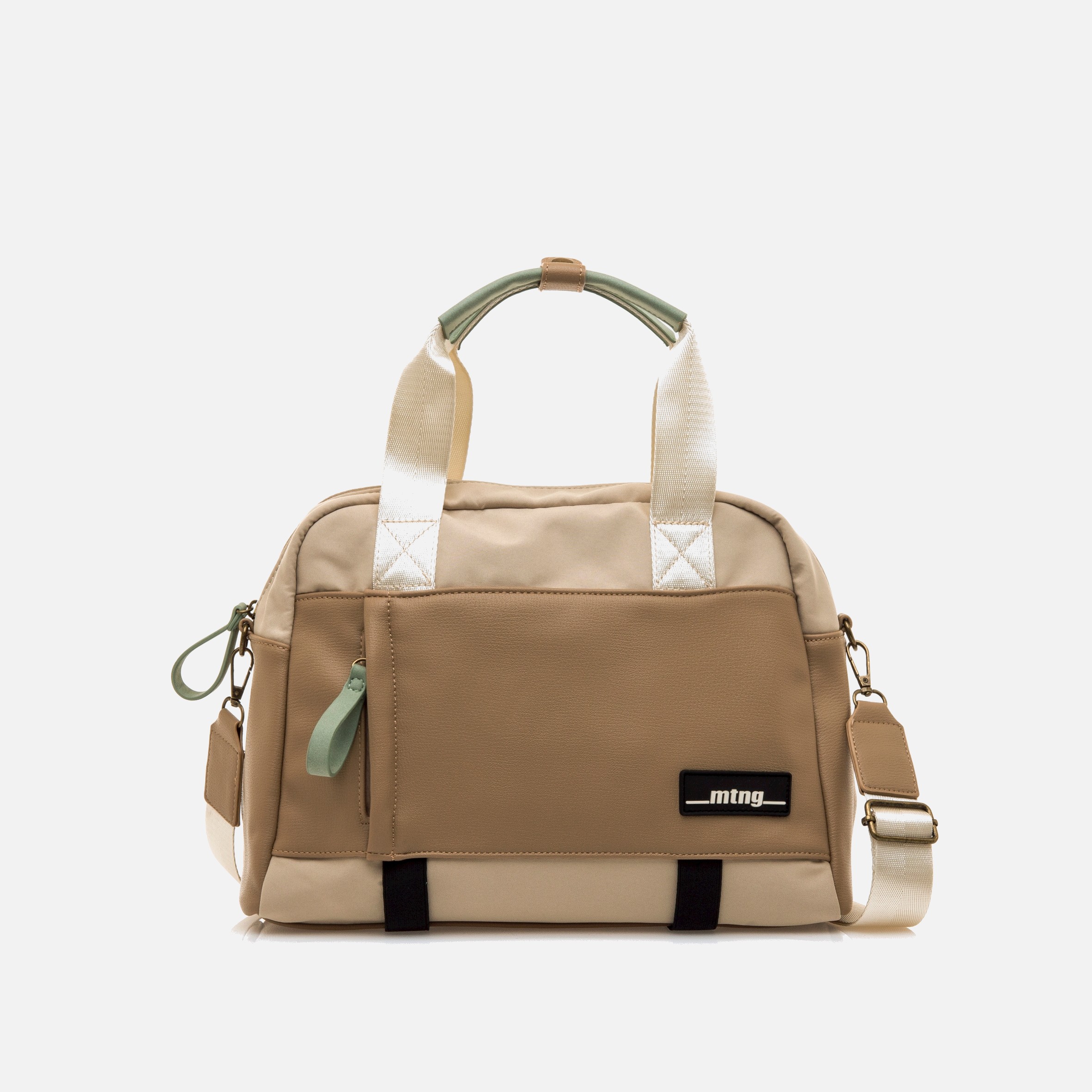 Mtng - Bolsos Niero beige de Mujer