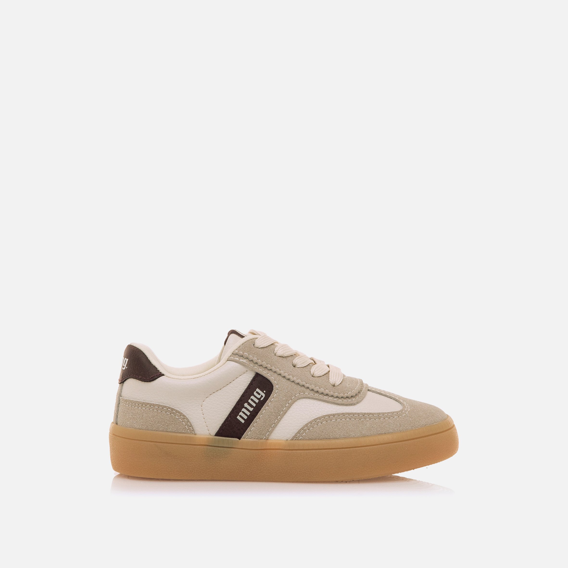 Mtng - Zapatillas Emi beige de Niño
