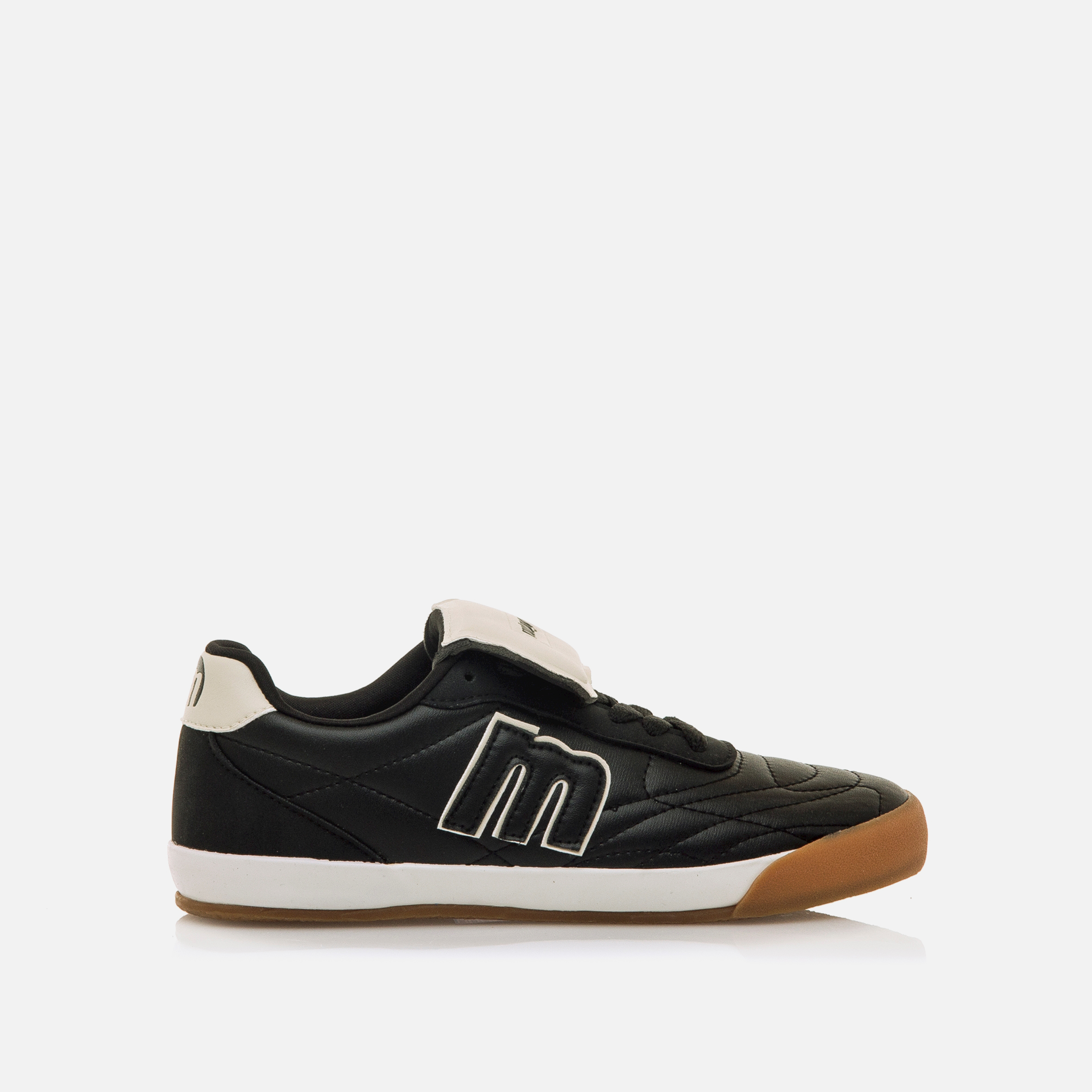 Mtng - Zapatillas Court negro de Mujer