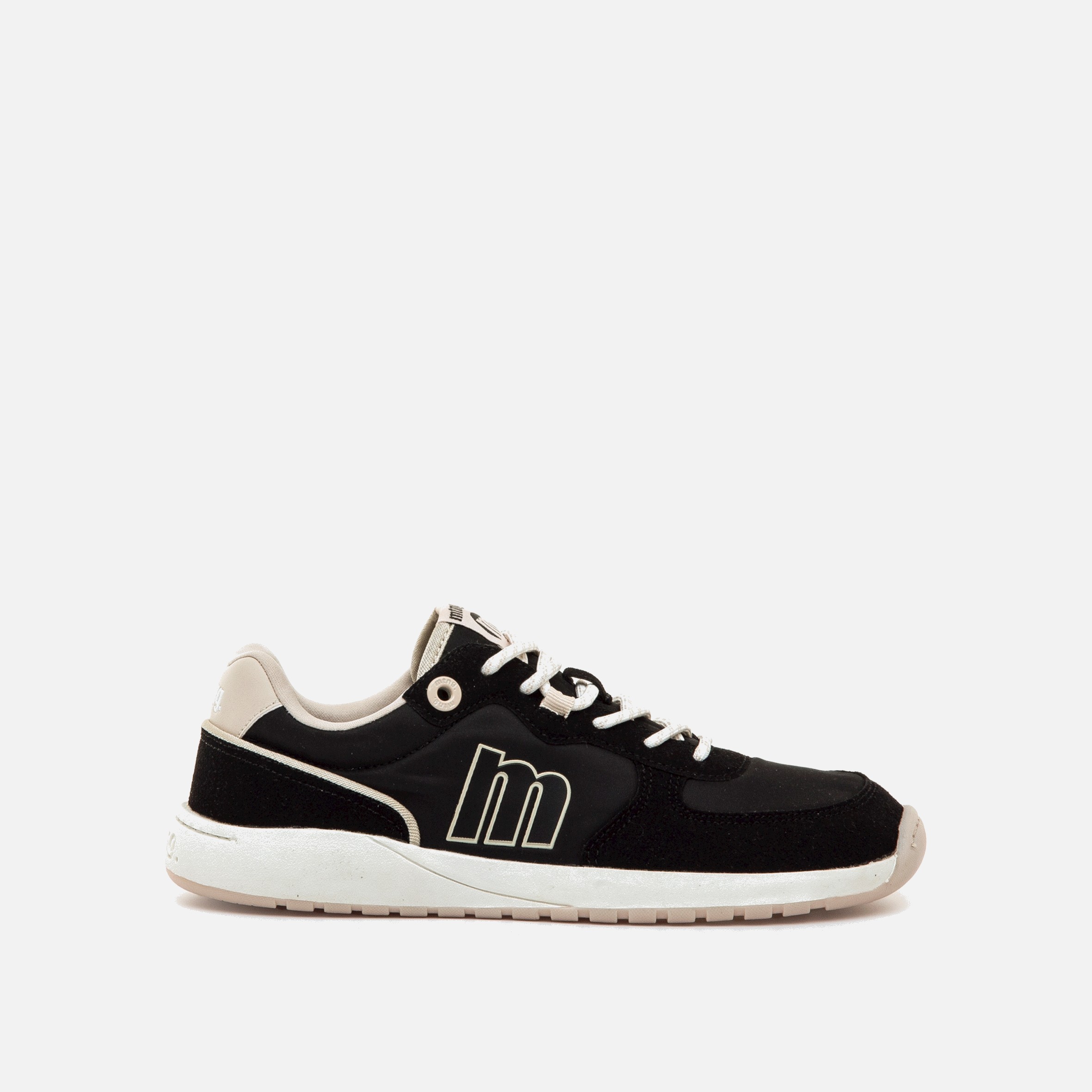 Mtng - Zapatillas Free negro de Mujer