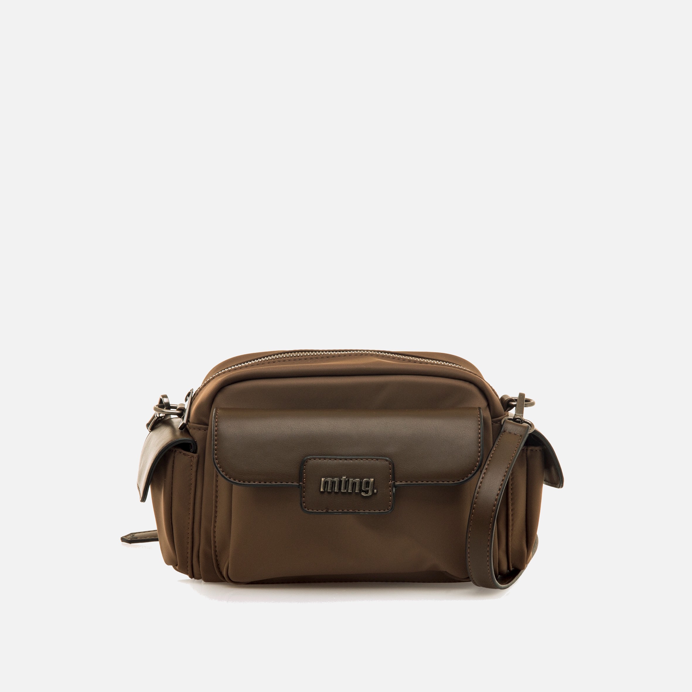 Mtng - Bandoleras Pasha marron de Mujer