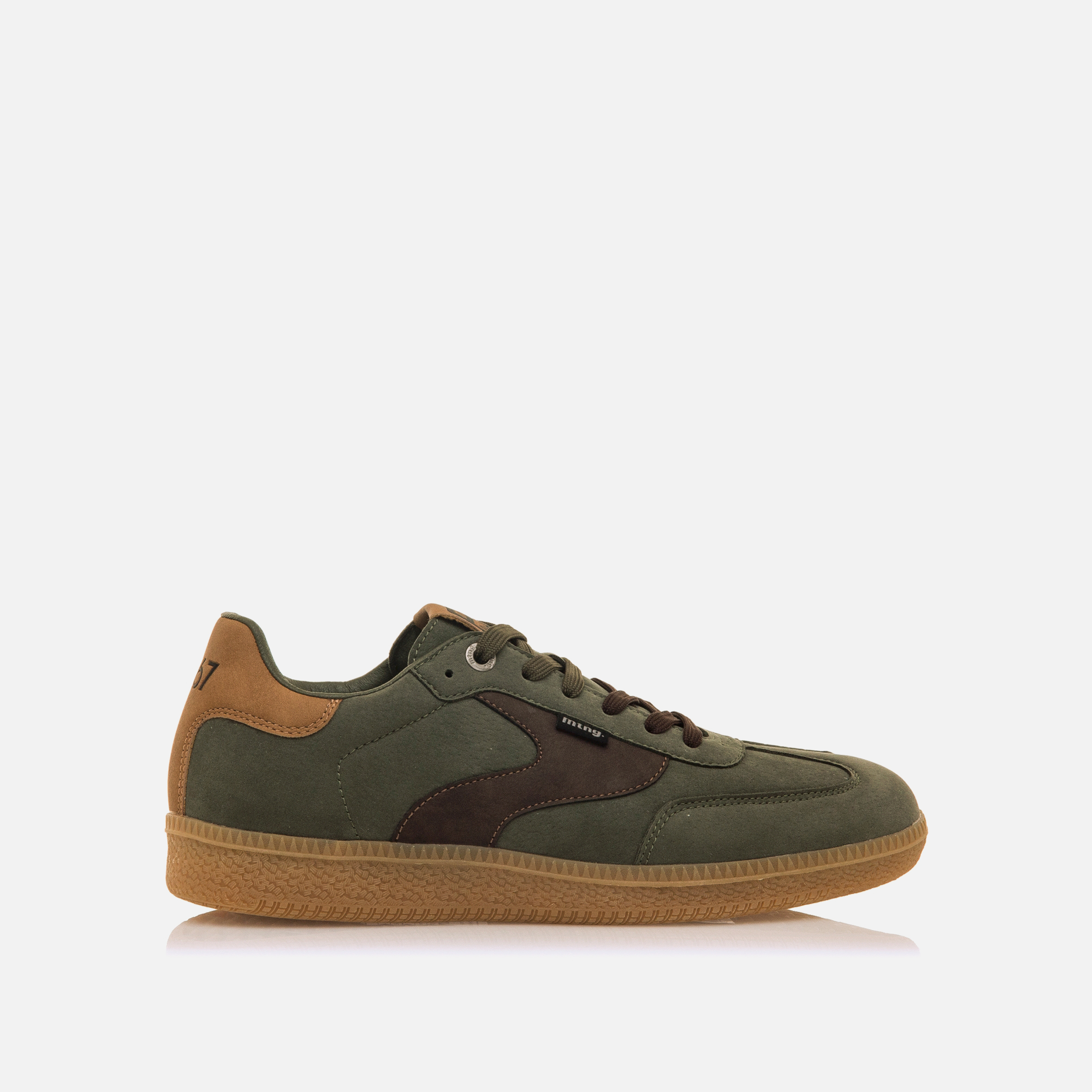 Mtng - Zapatillas Nova verde de Hombre