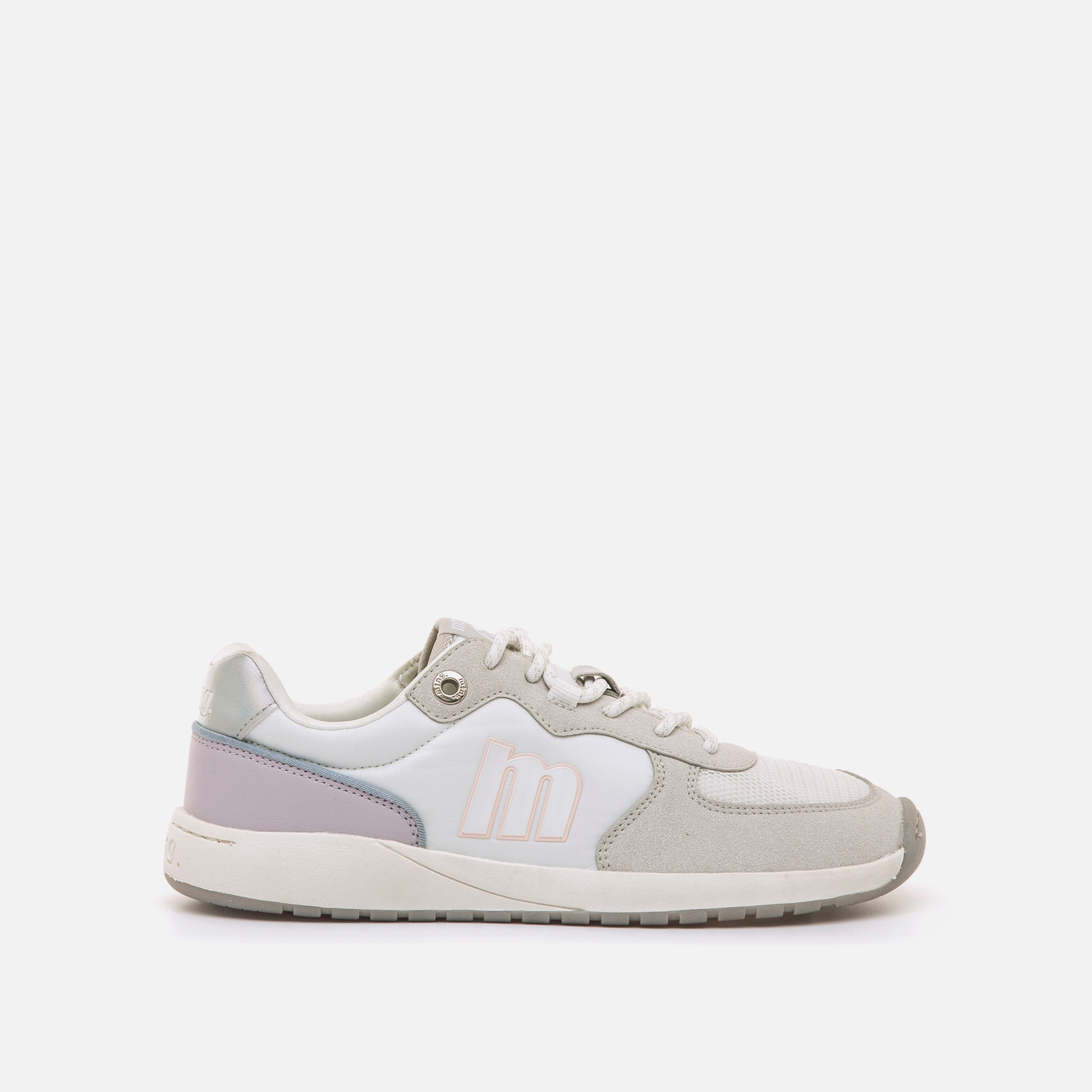 Mtng - Zapatillas Free blanco de Mujer