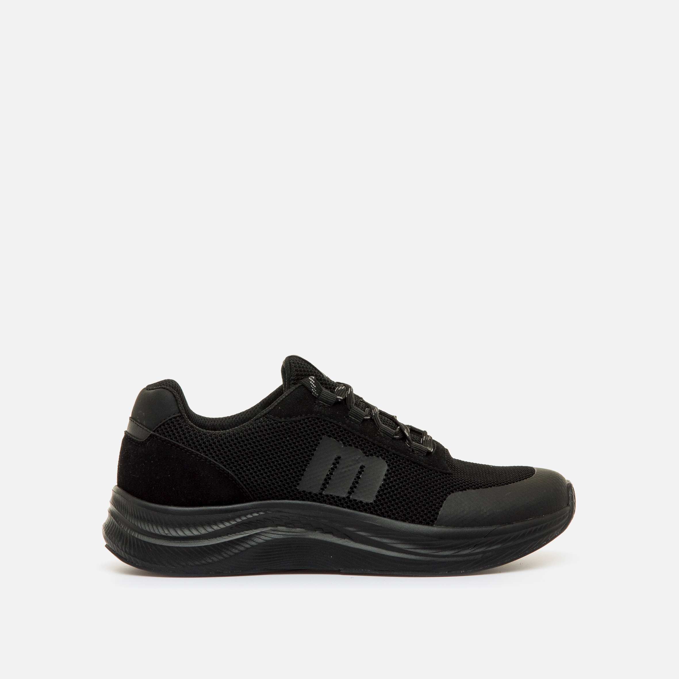 Mtng - Zapatillas Somo negro de Hombre