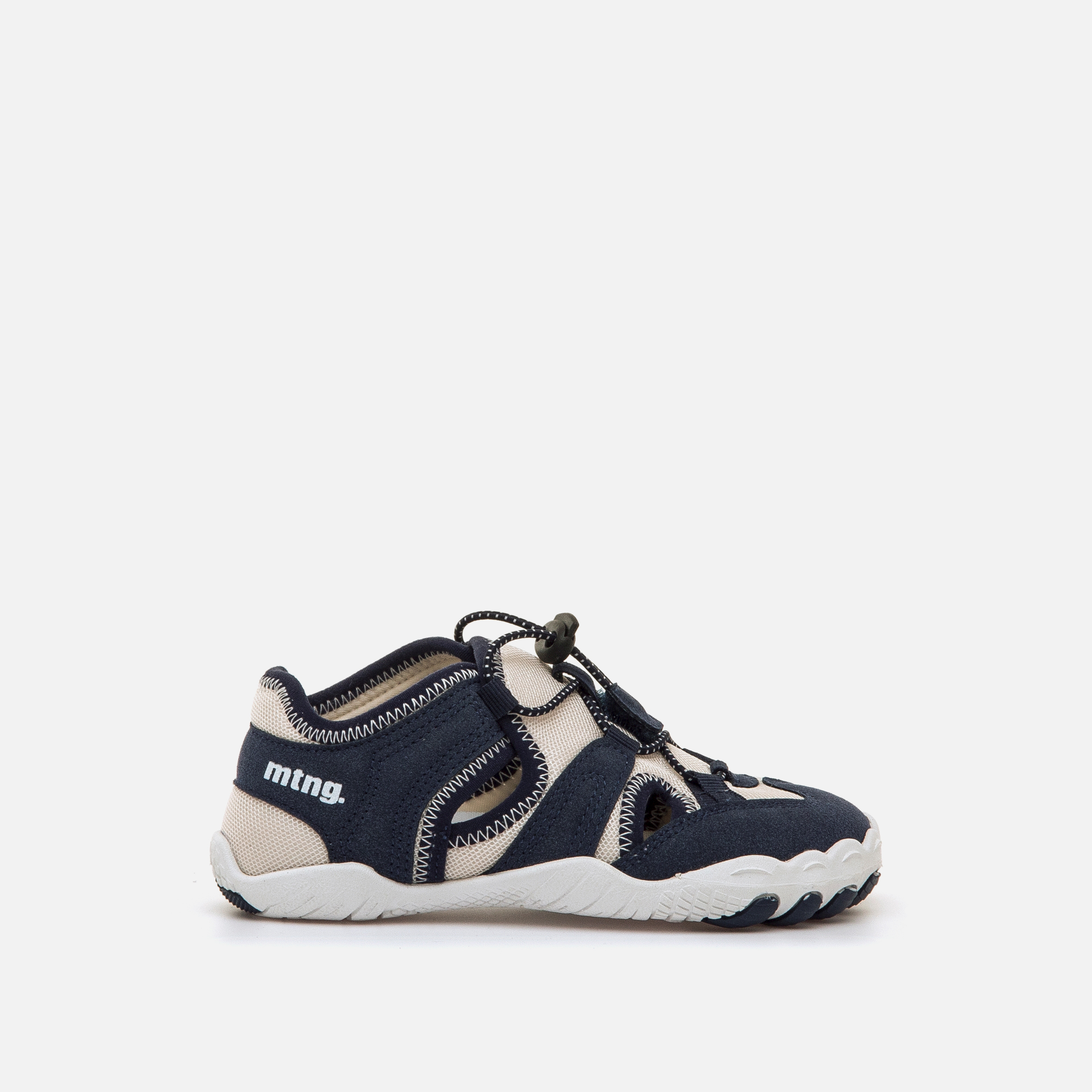 Mtng - Sandalias Scarpo azul de Niño