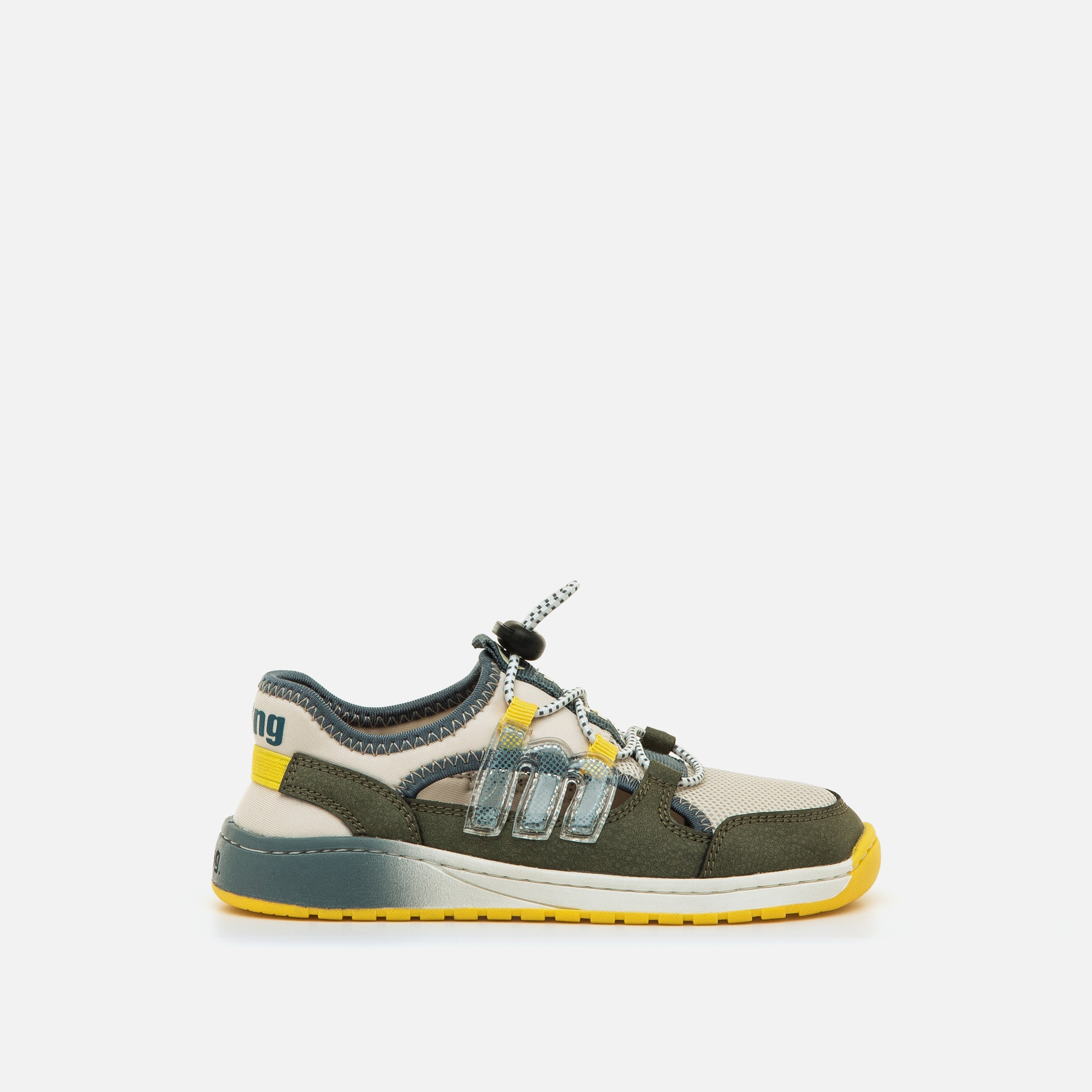 Mtng - Zapatillas Free verde de Niño