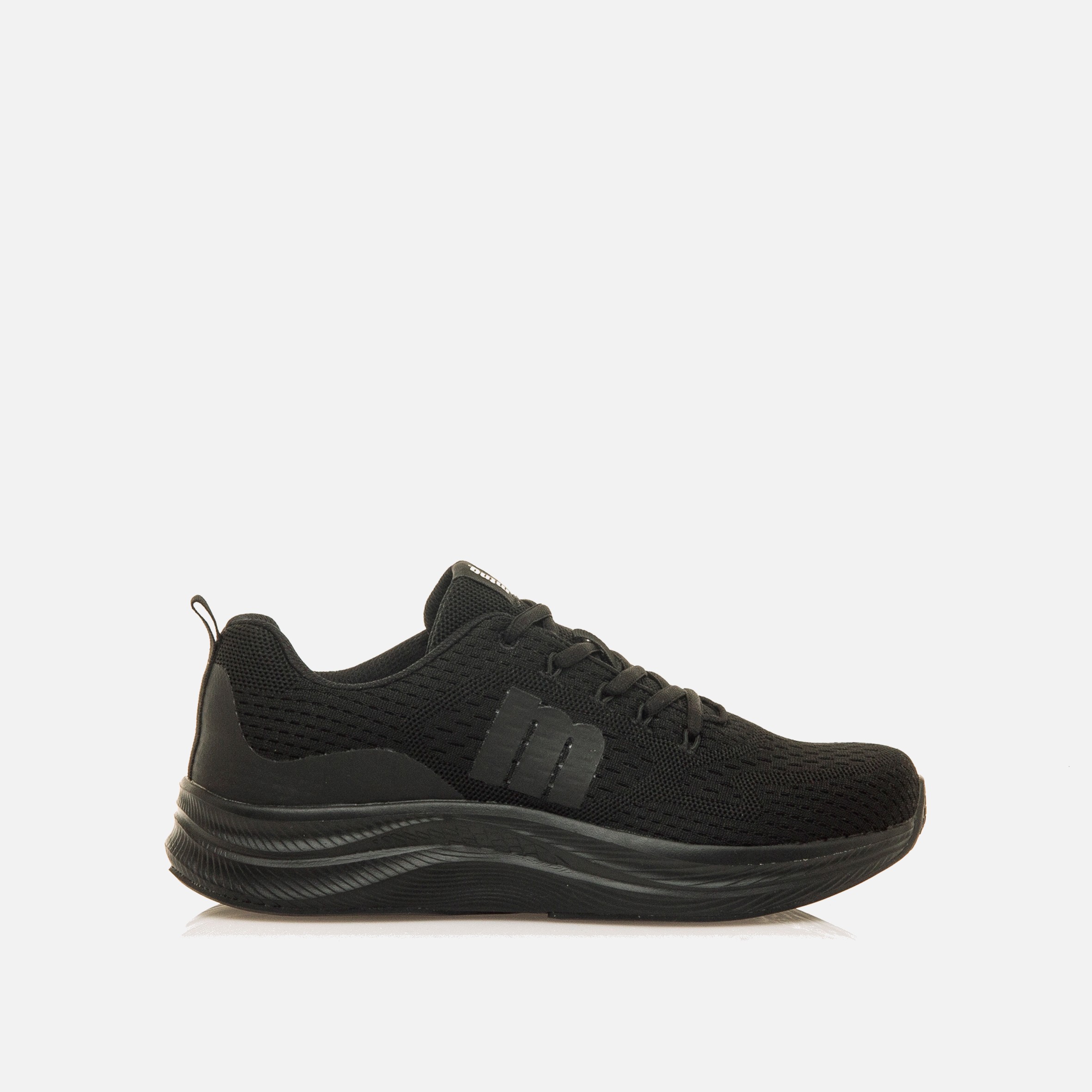 Mtng - Zapatillas Somo negro de Hombre