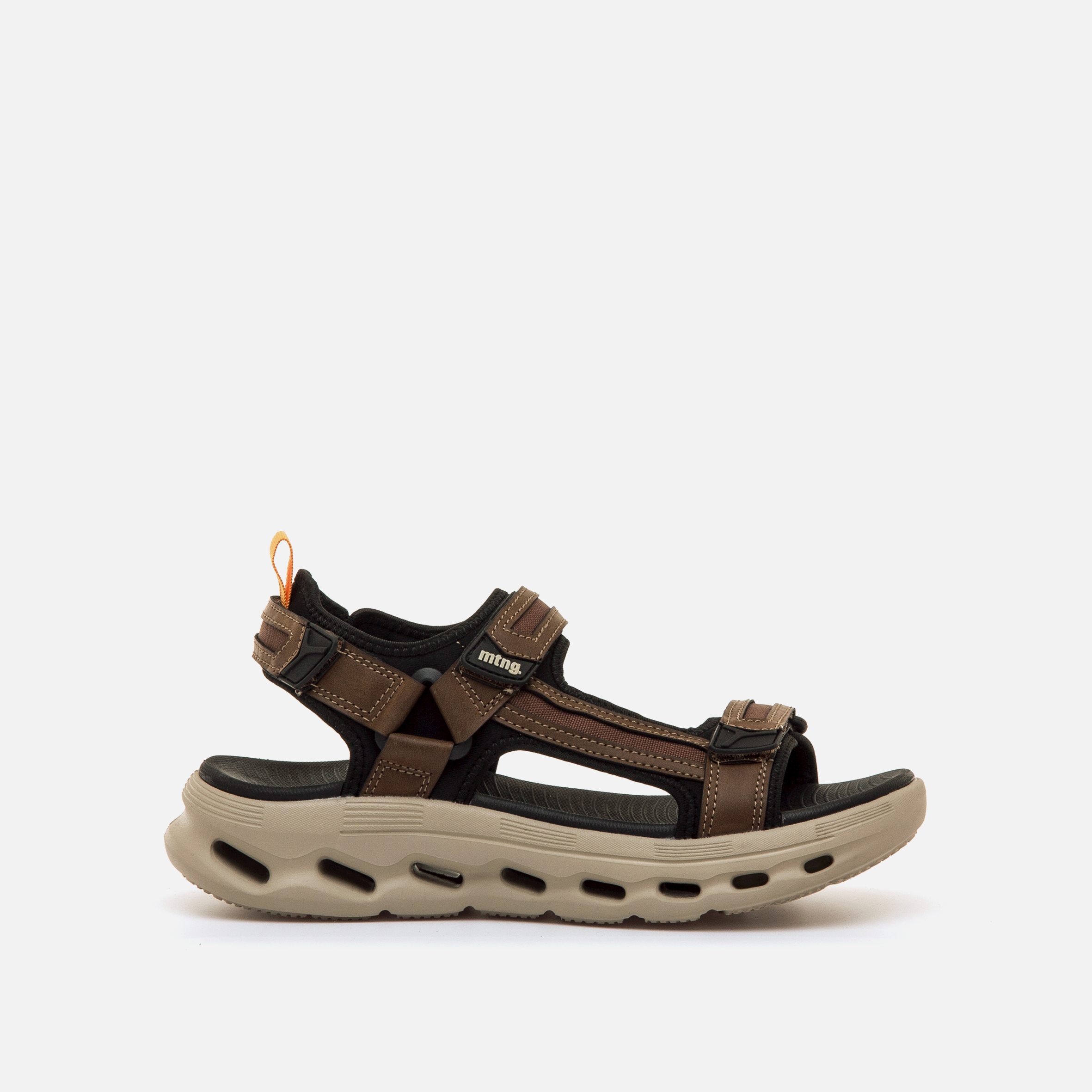Mtng - Sandalias Benisa marron de Hombre