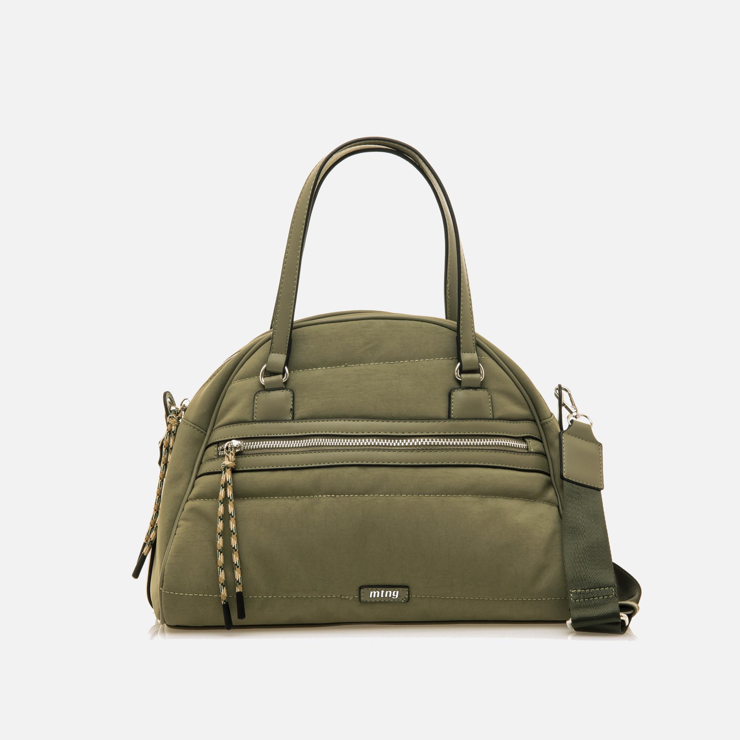 Mtng - Bolsos Aeron verde de Mujer