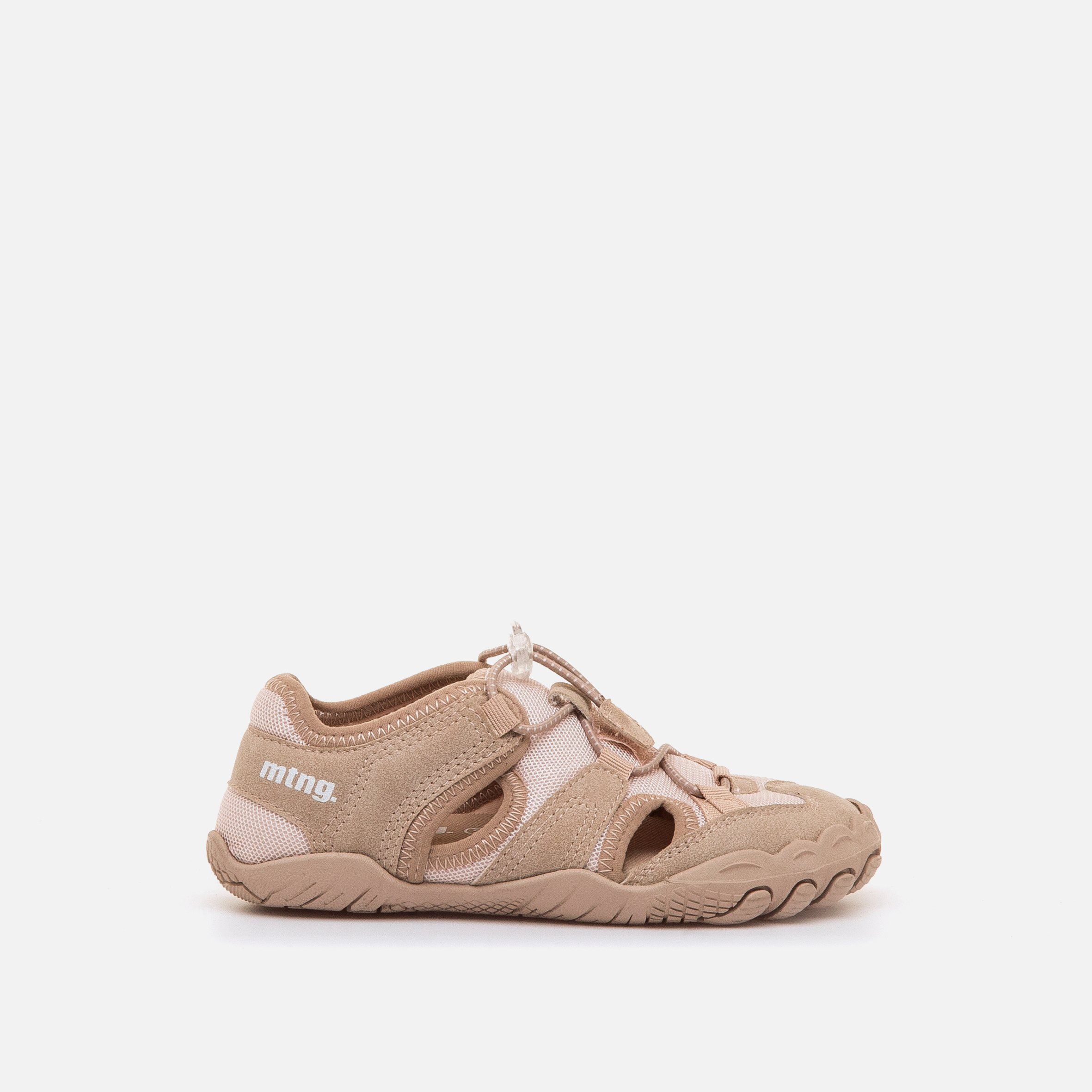 Mtng - Sandalias Scarpo beige de Niña