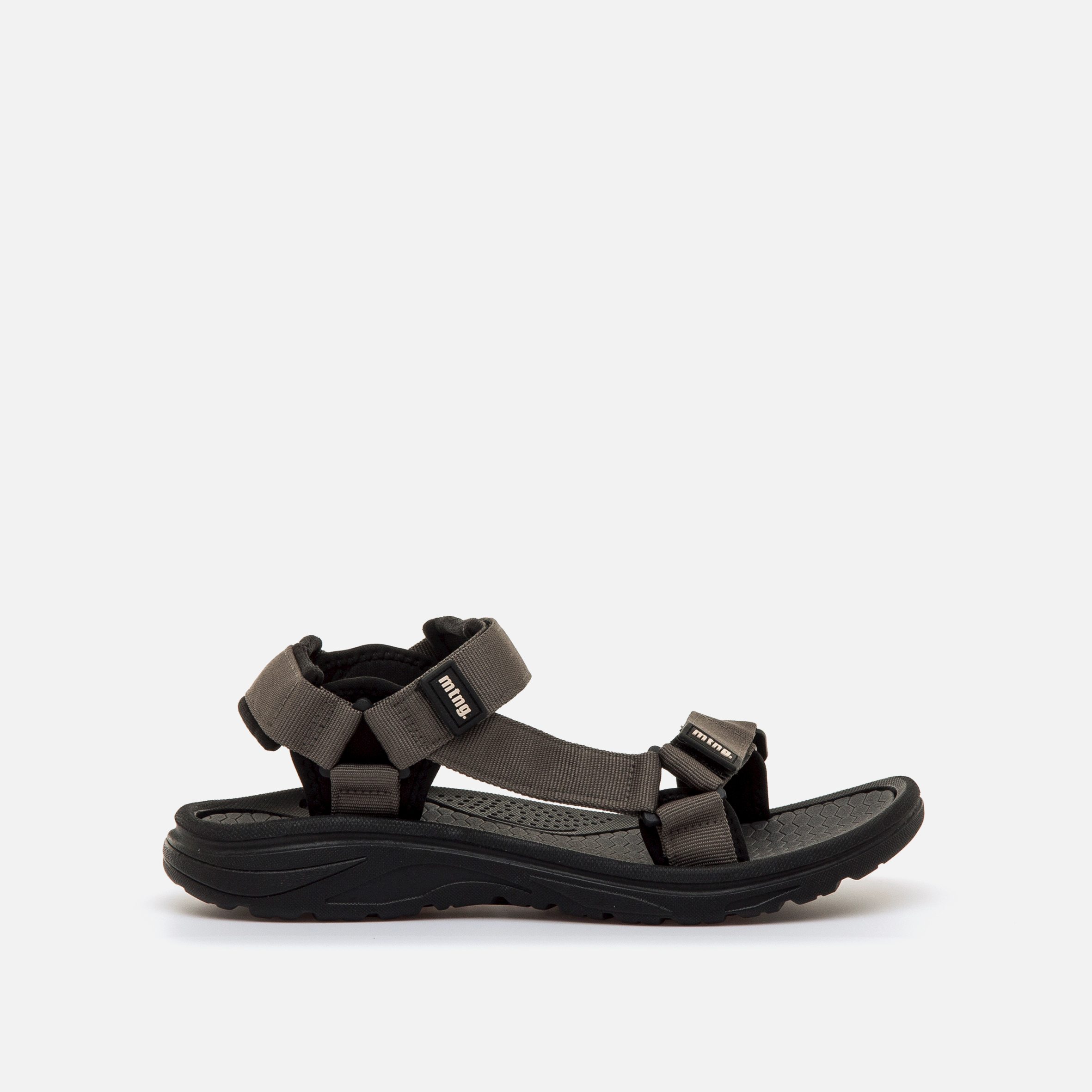 Mtng - Sandalias Solana gris de Hombre