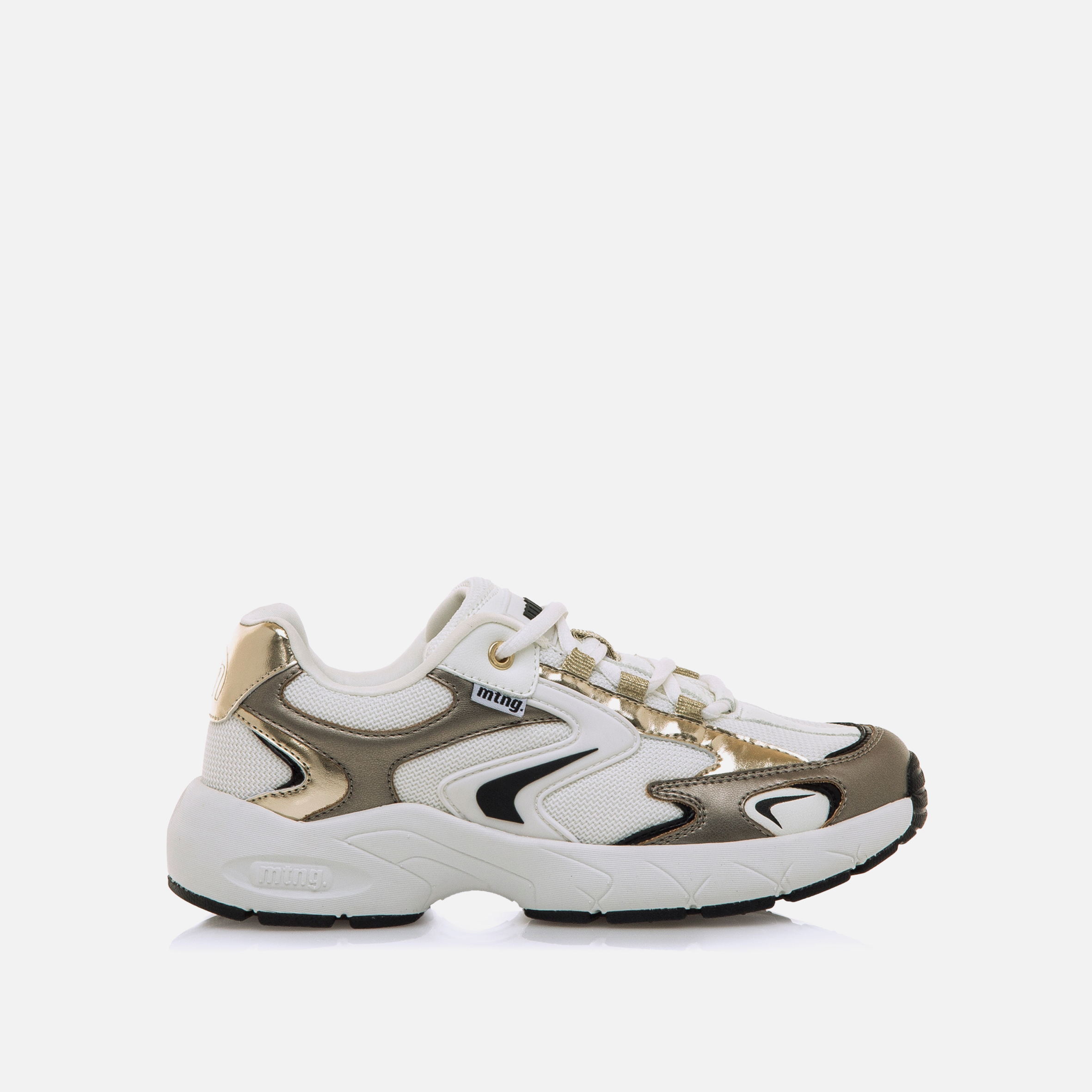 Mtng - Zapatillas Electra blanco de Mujer
