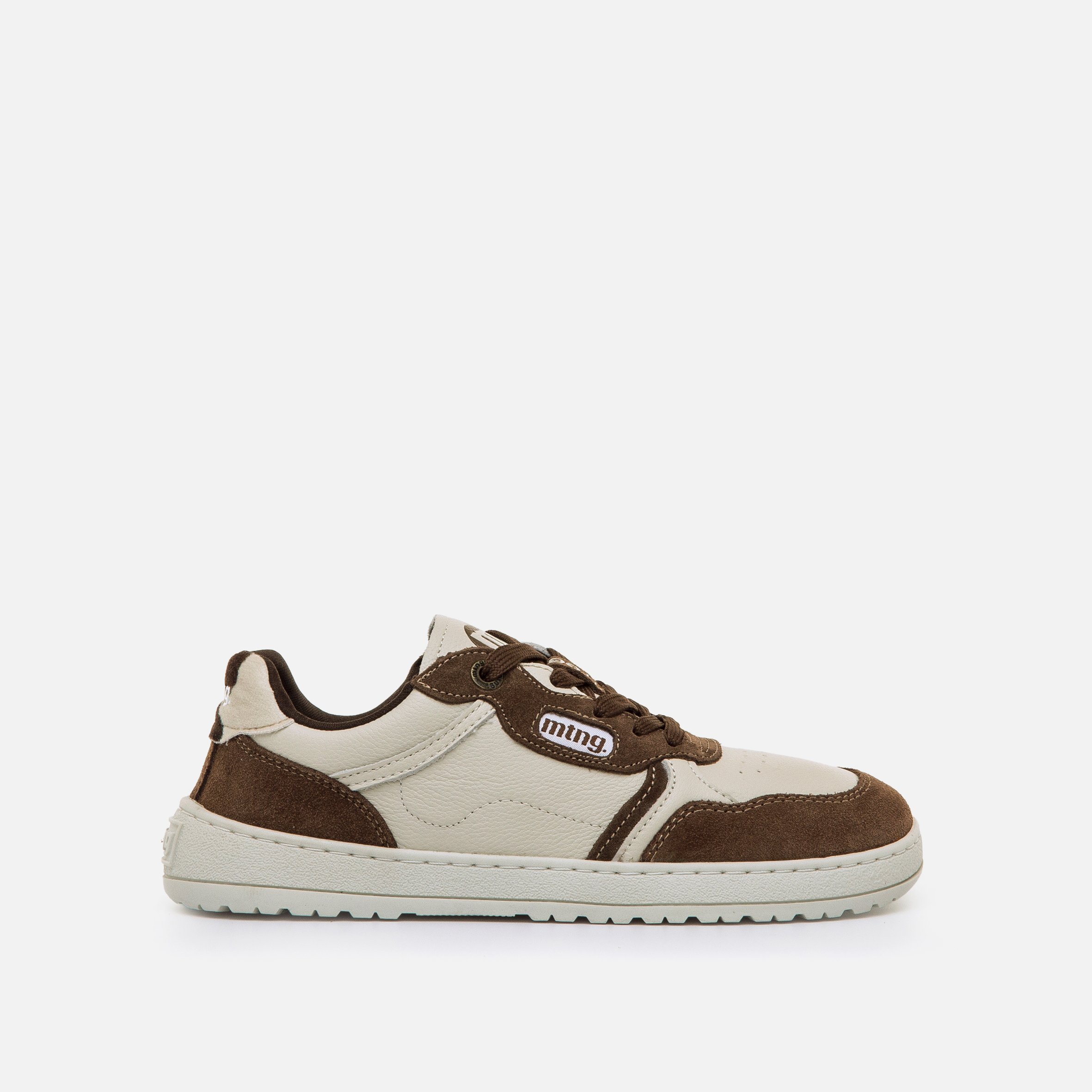Mtng - Zapatillas Free marron de Mujer
