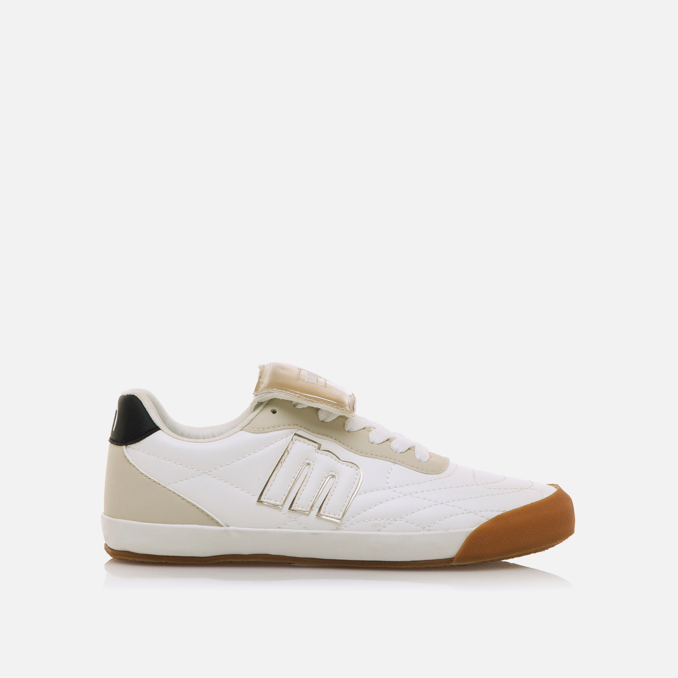 Mtng - Zapatillas Court blanco de Mujer