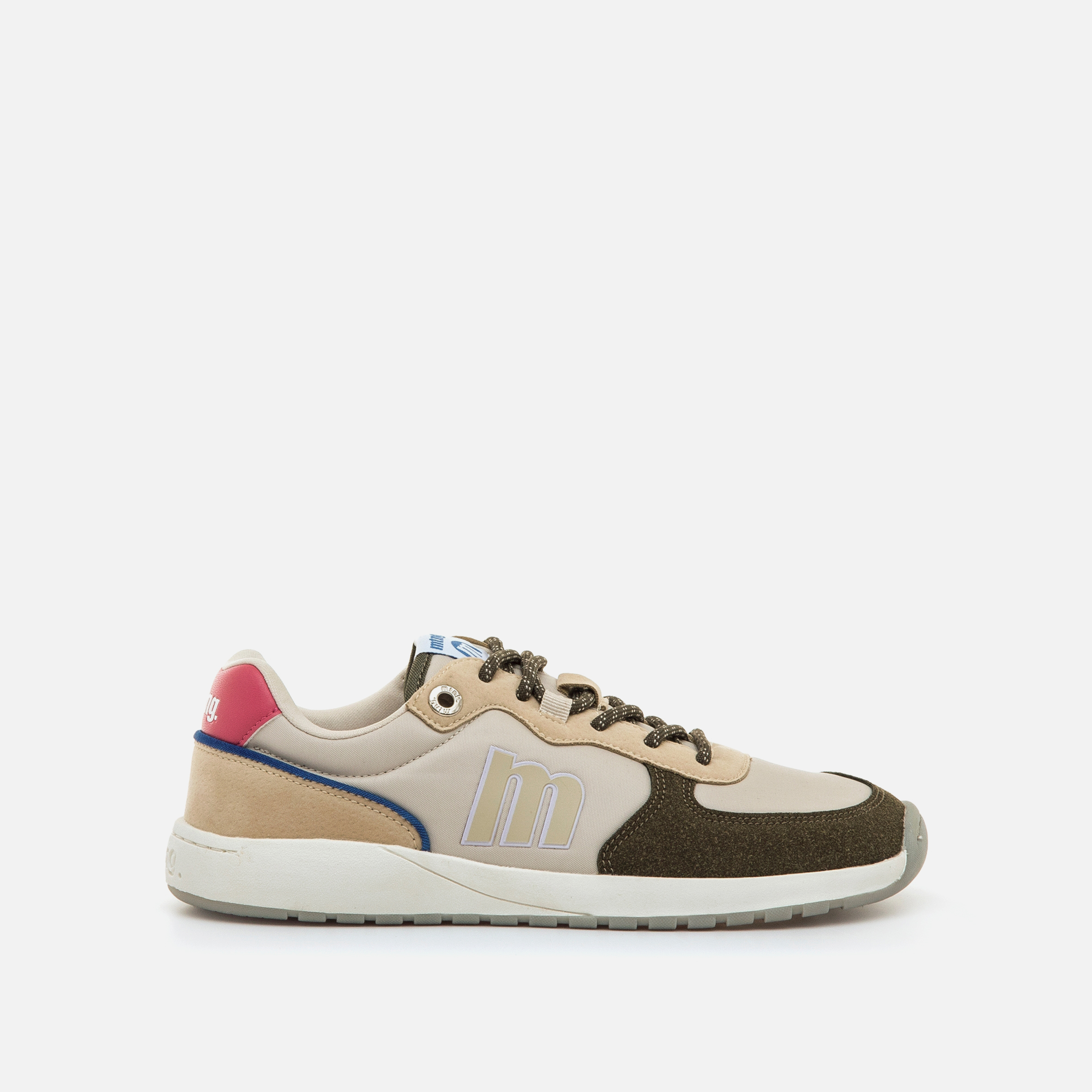 Mtng - Zapatillas Free beige de Mujer