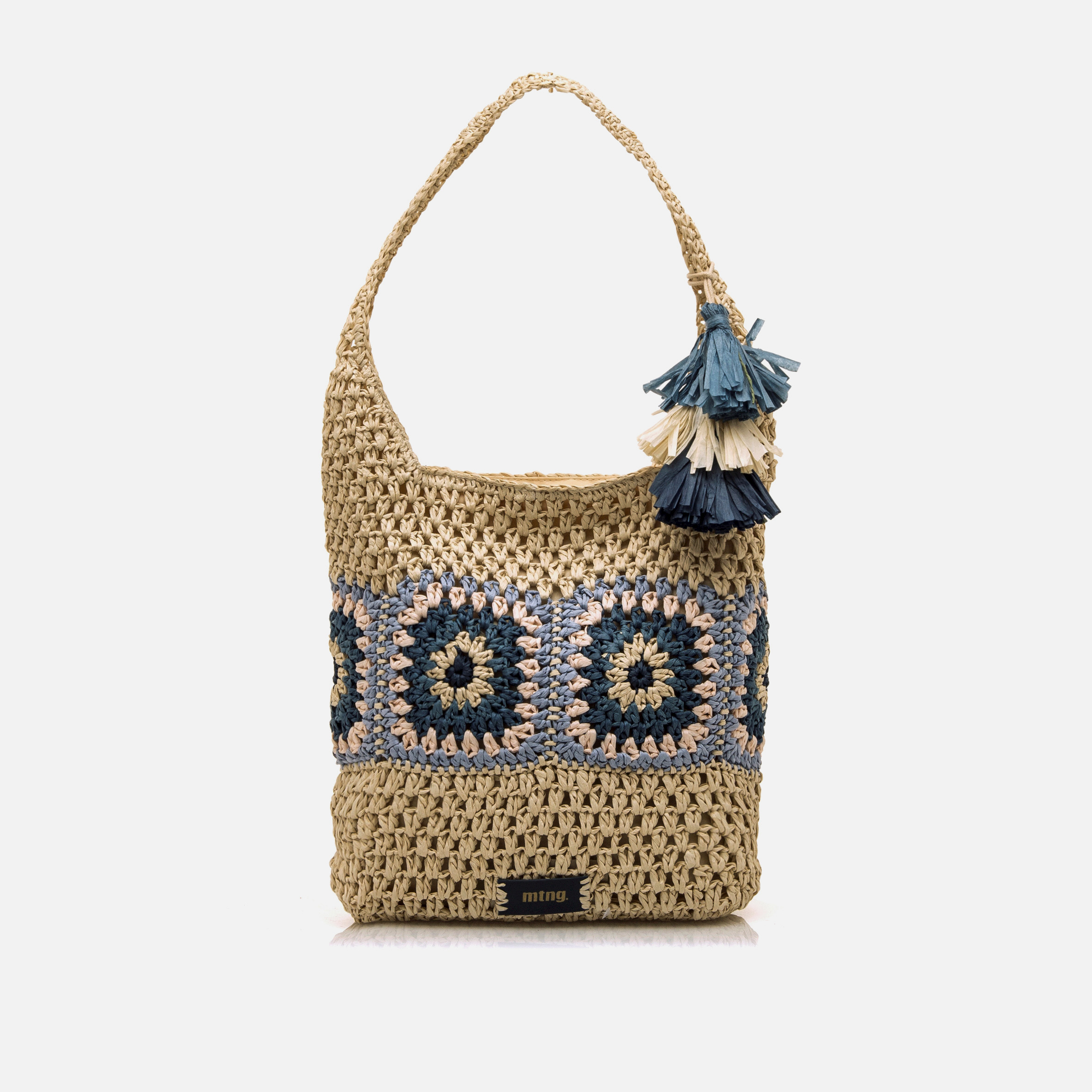 Mtng - Bolsos Costa azul de Mujer