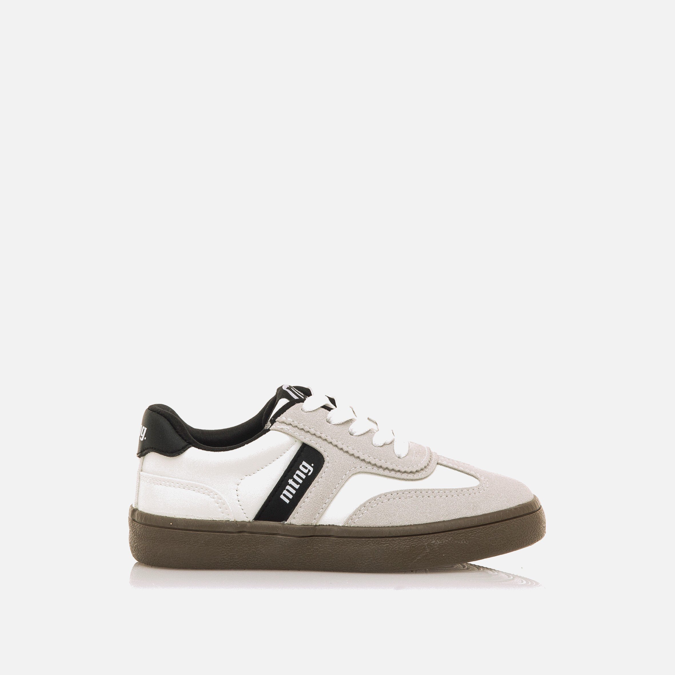 Mtng - Zapatillas Emi blanco de Niño