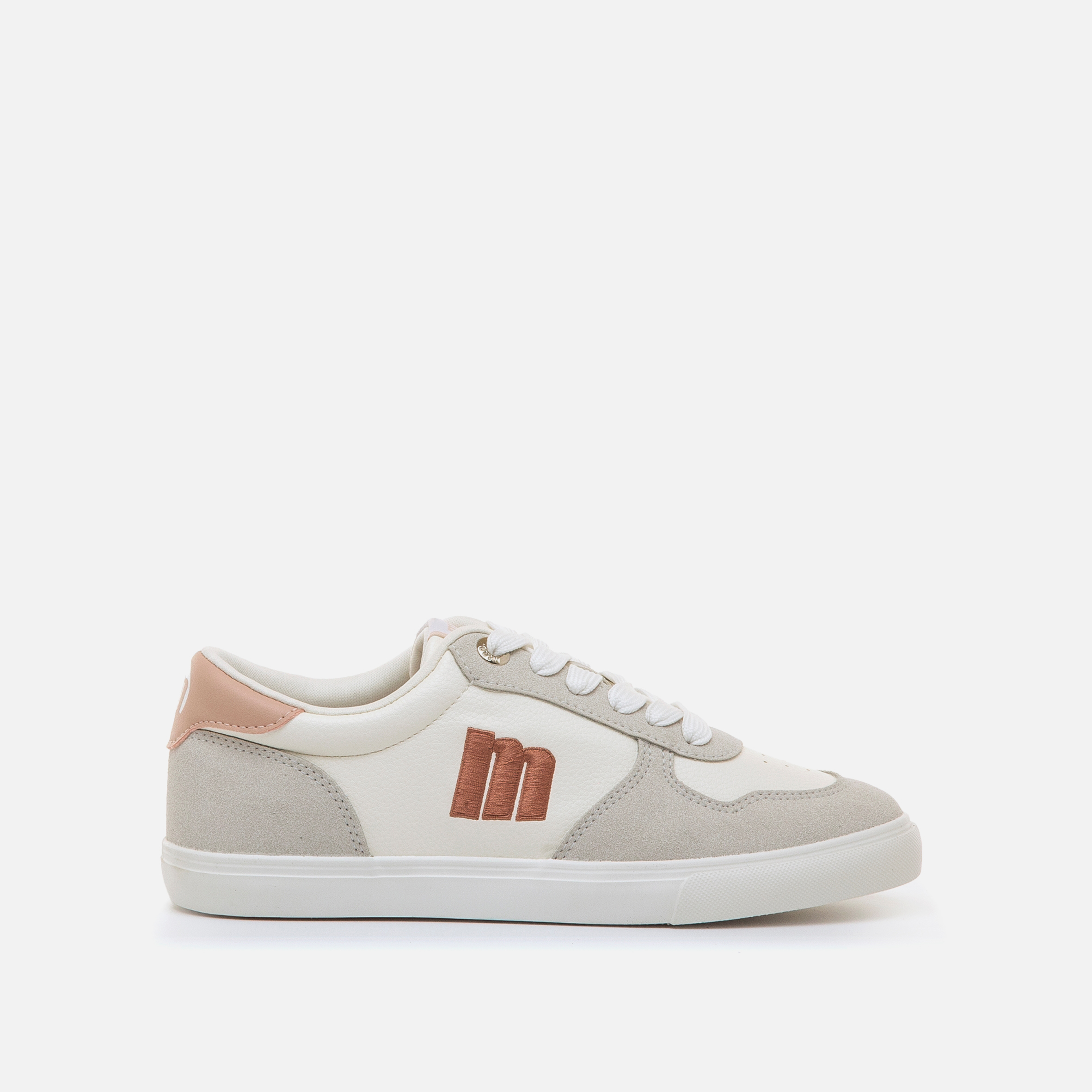 Mtng - Zapatillas Aria blanco de Mujer