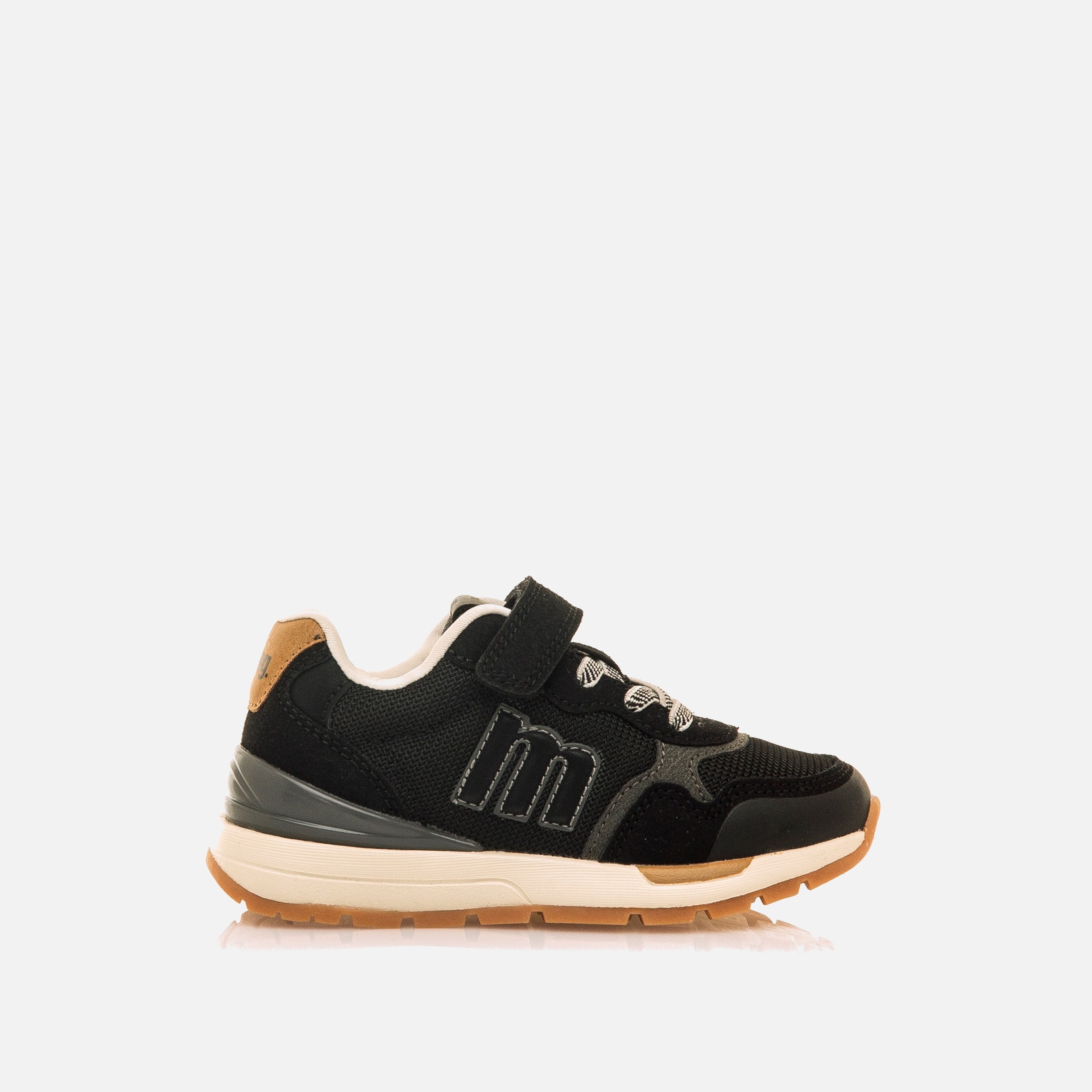 Mtng - Zapatillas Compact negro de Niño
