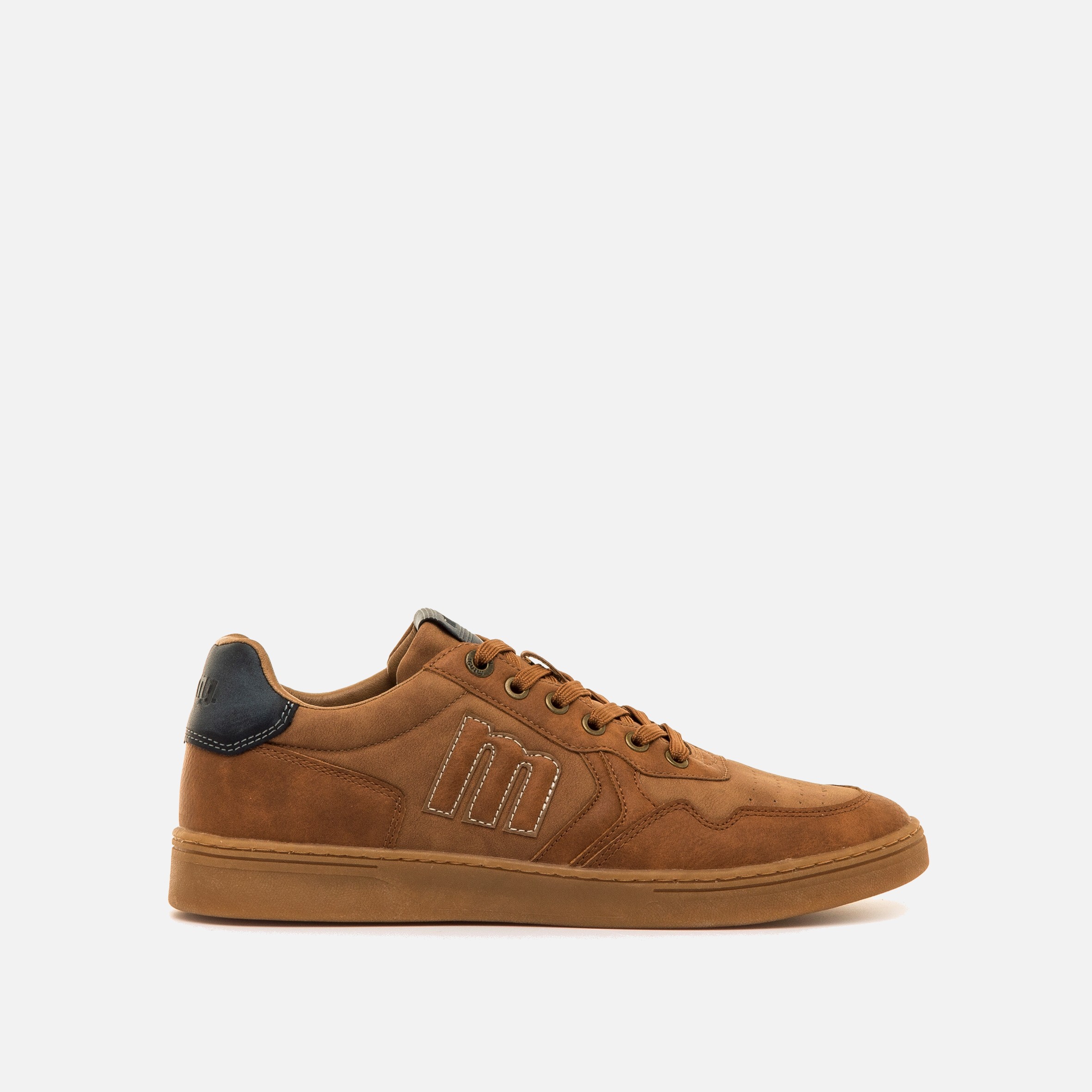 Mtng - Zapatillas Miami marron de Hombre