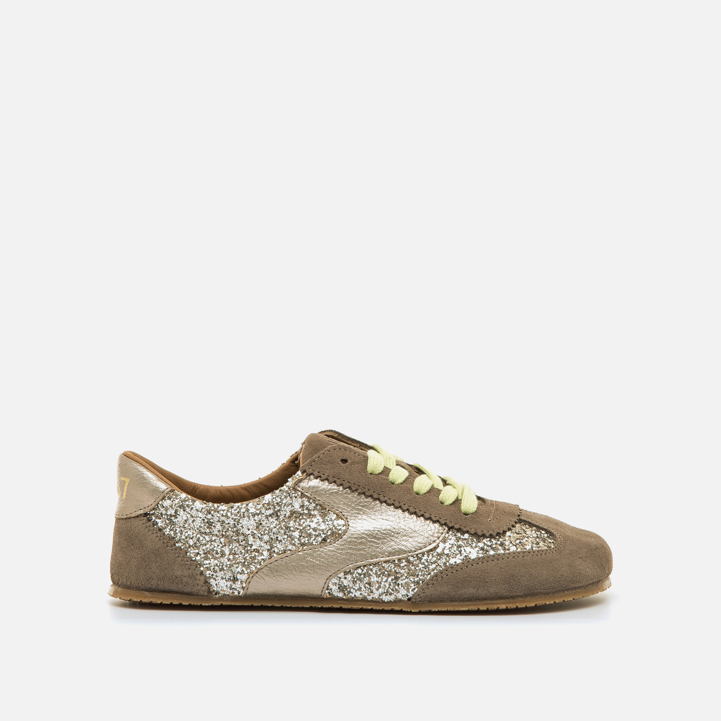 Mtng - Zapatillas Free marron de Mujer