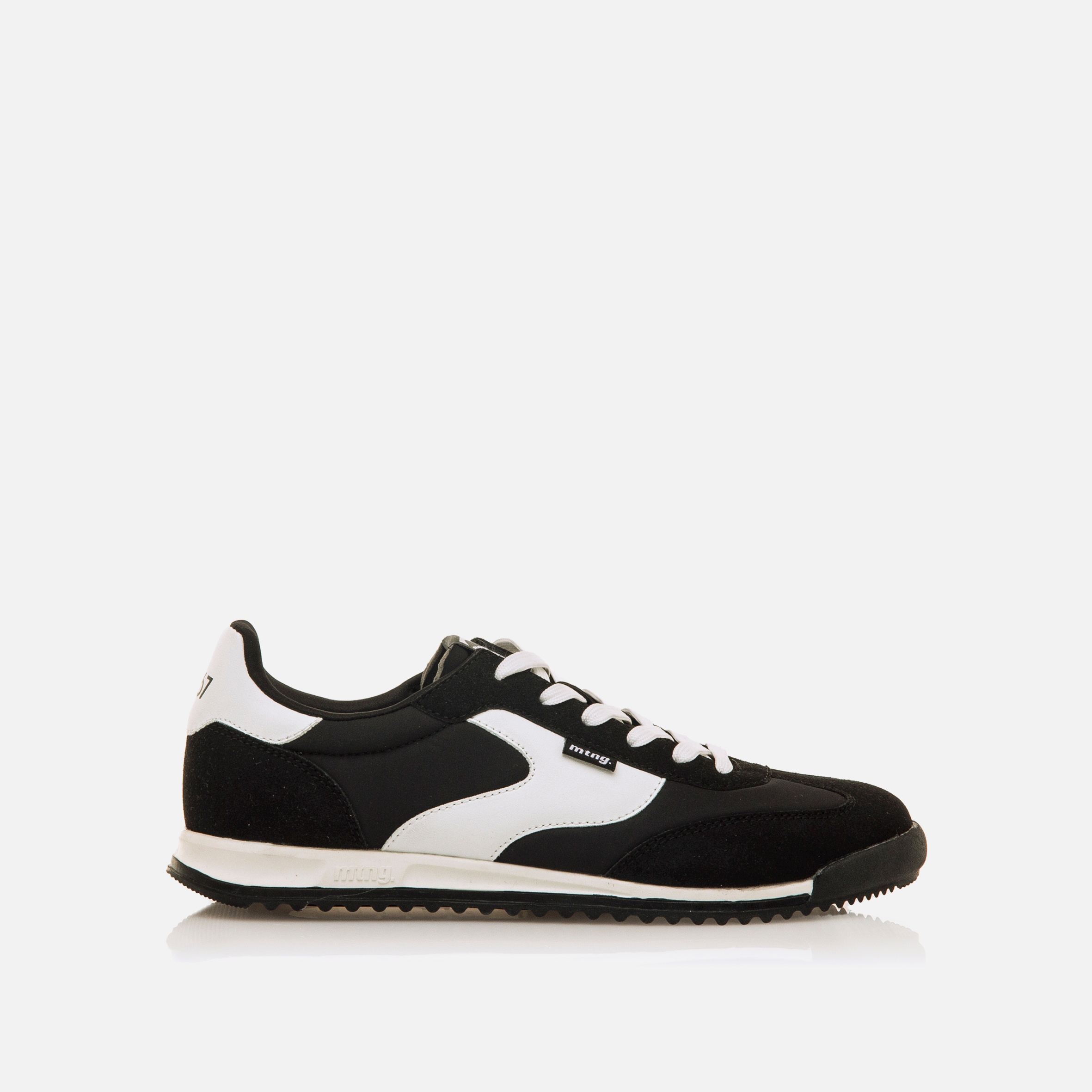 Mtng - Zapatillas Olympic negro de Hombre