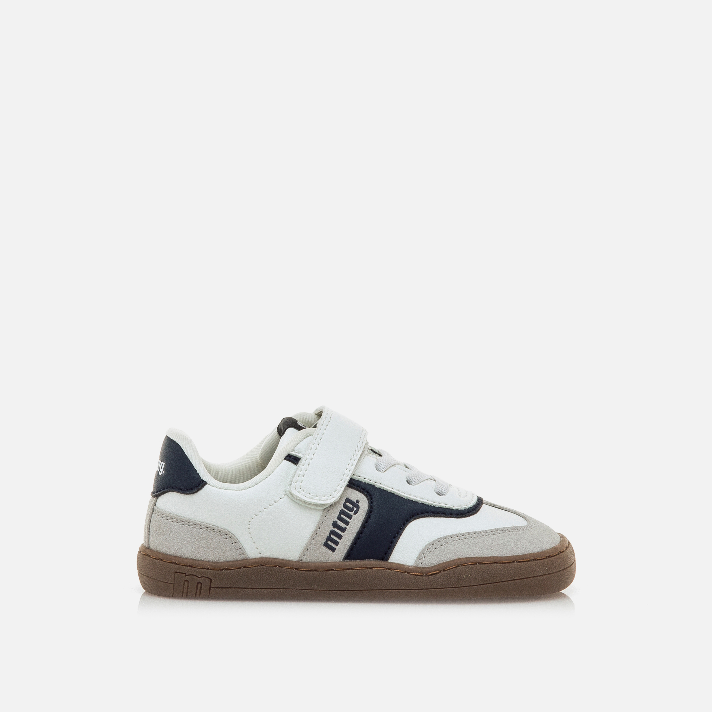 Mtng - Zapatillas Free blanco de Niño