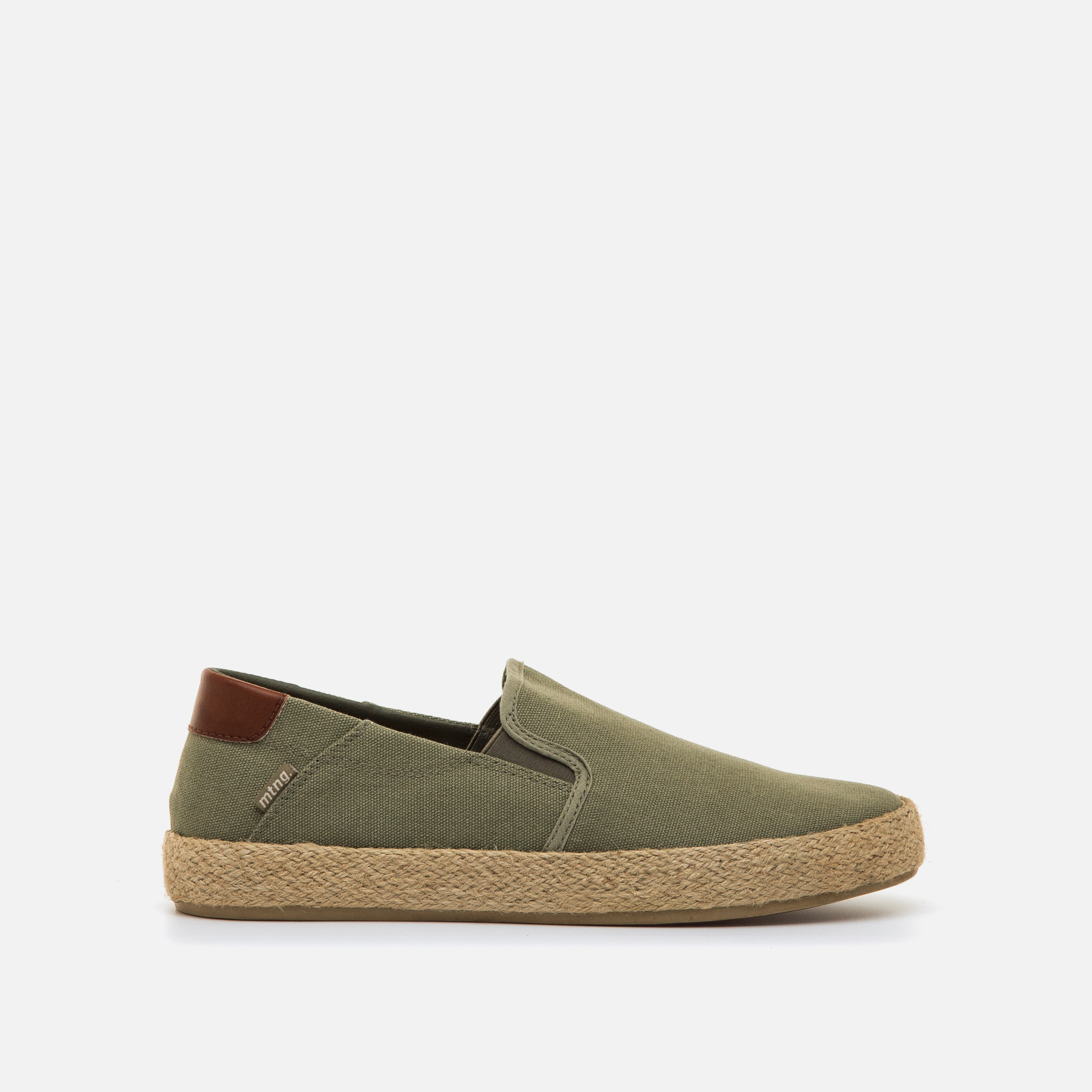 Mtng - Zapatos Napoli verde de Hombre