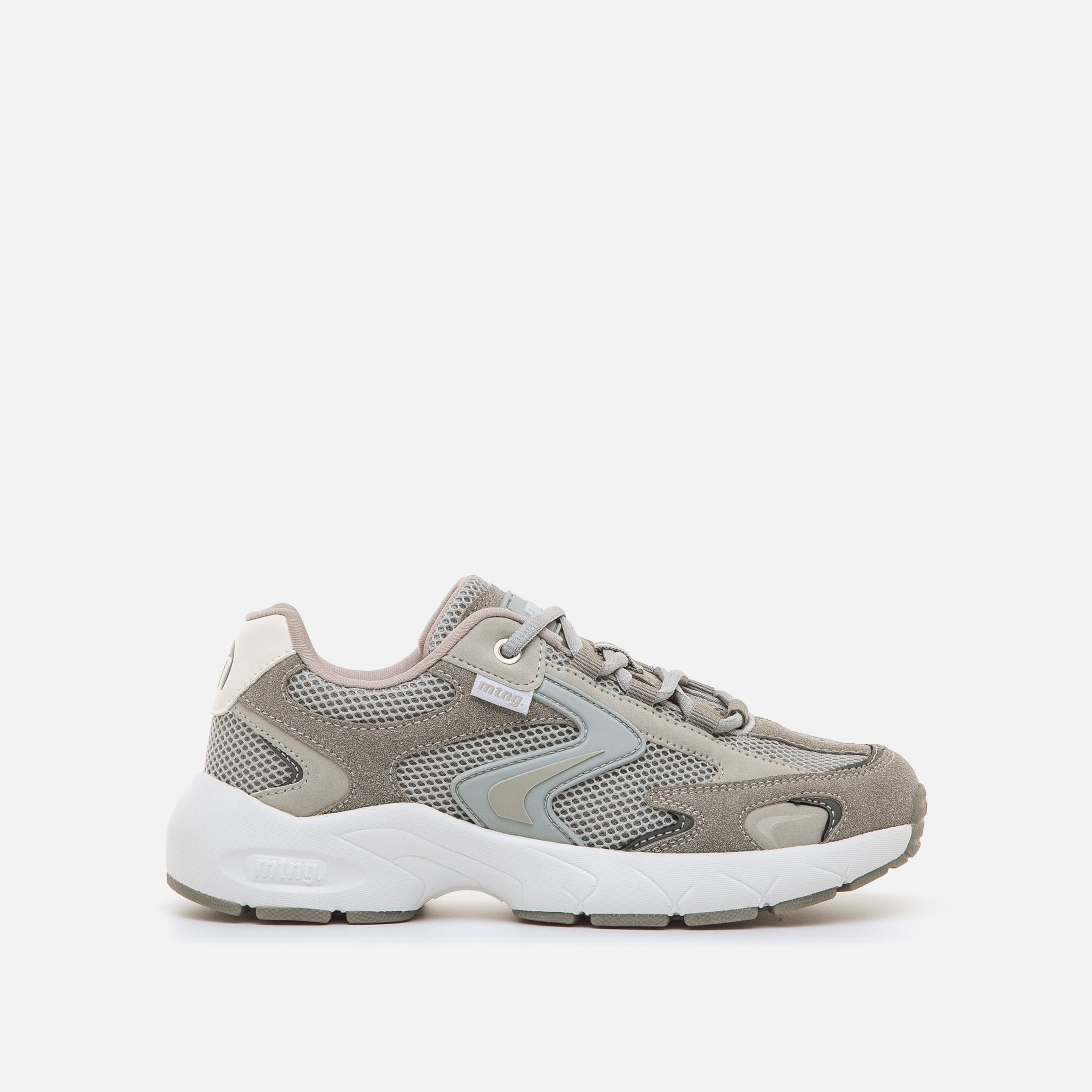 Mtng - Zapatillas Electra gris de Mujer