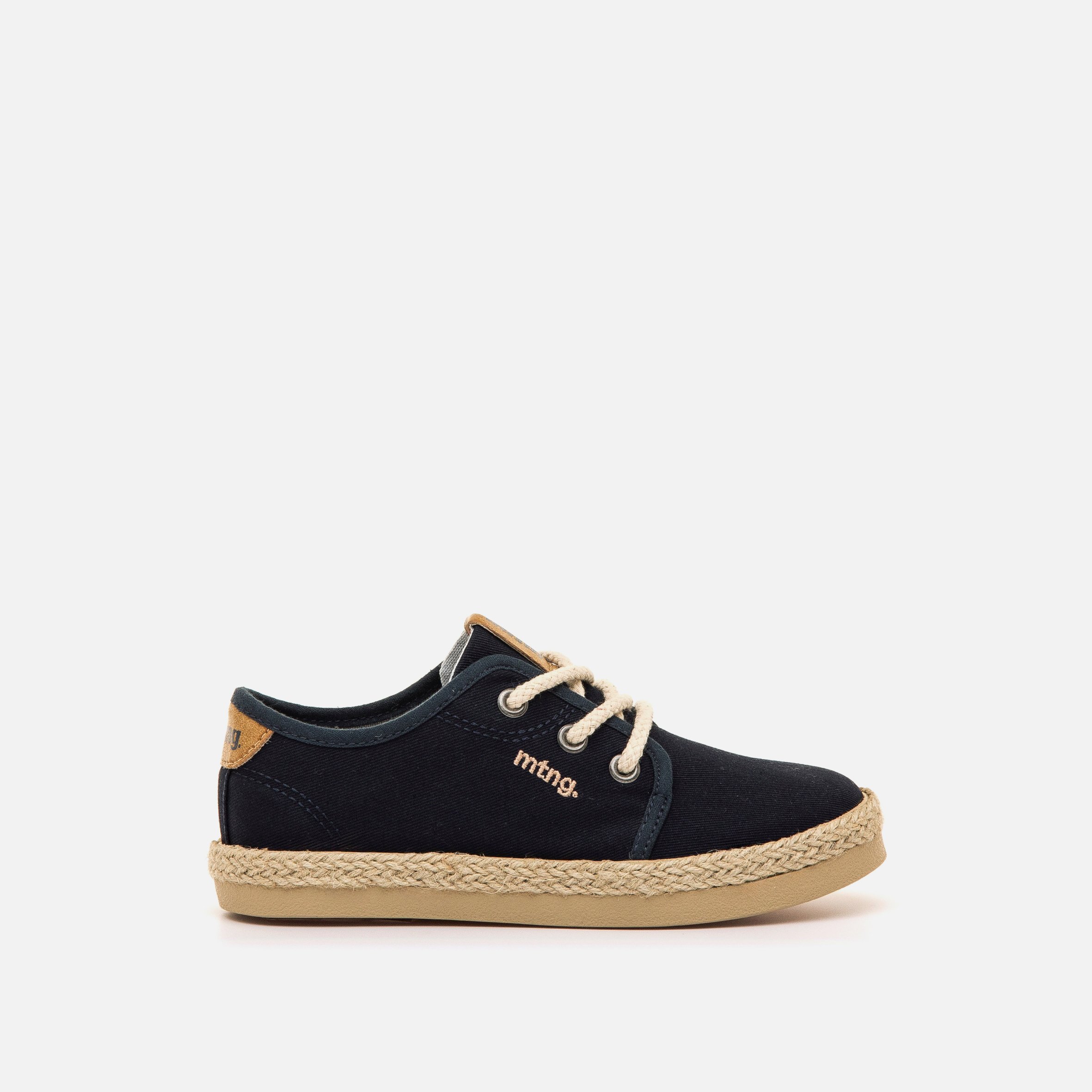 Mtng - Zapatos Bequi azul de Niño