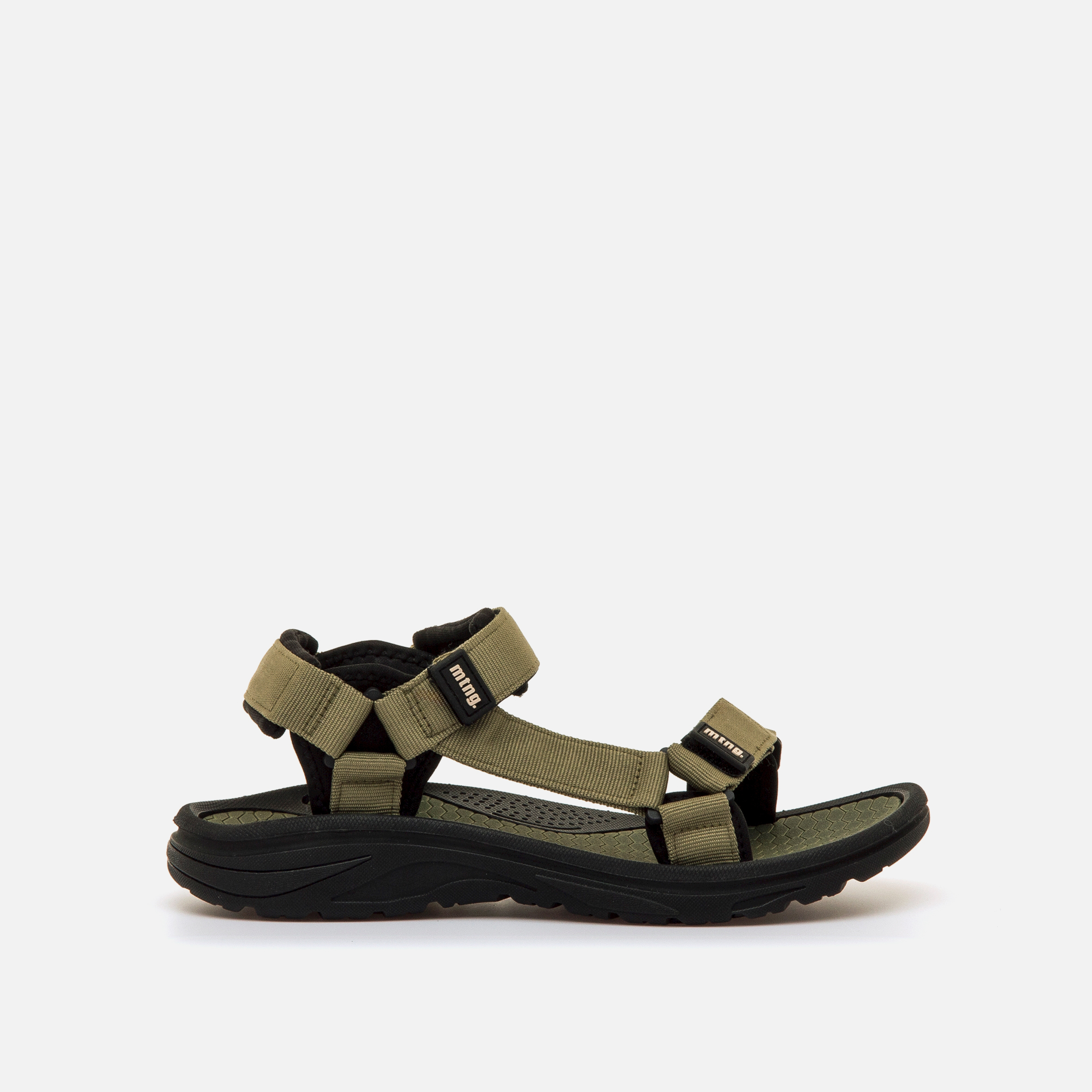 Mtng - Sandalias Solana verde de Hombre
