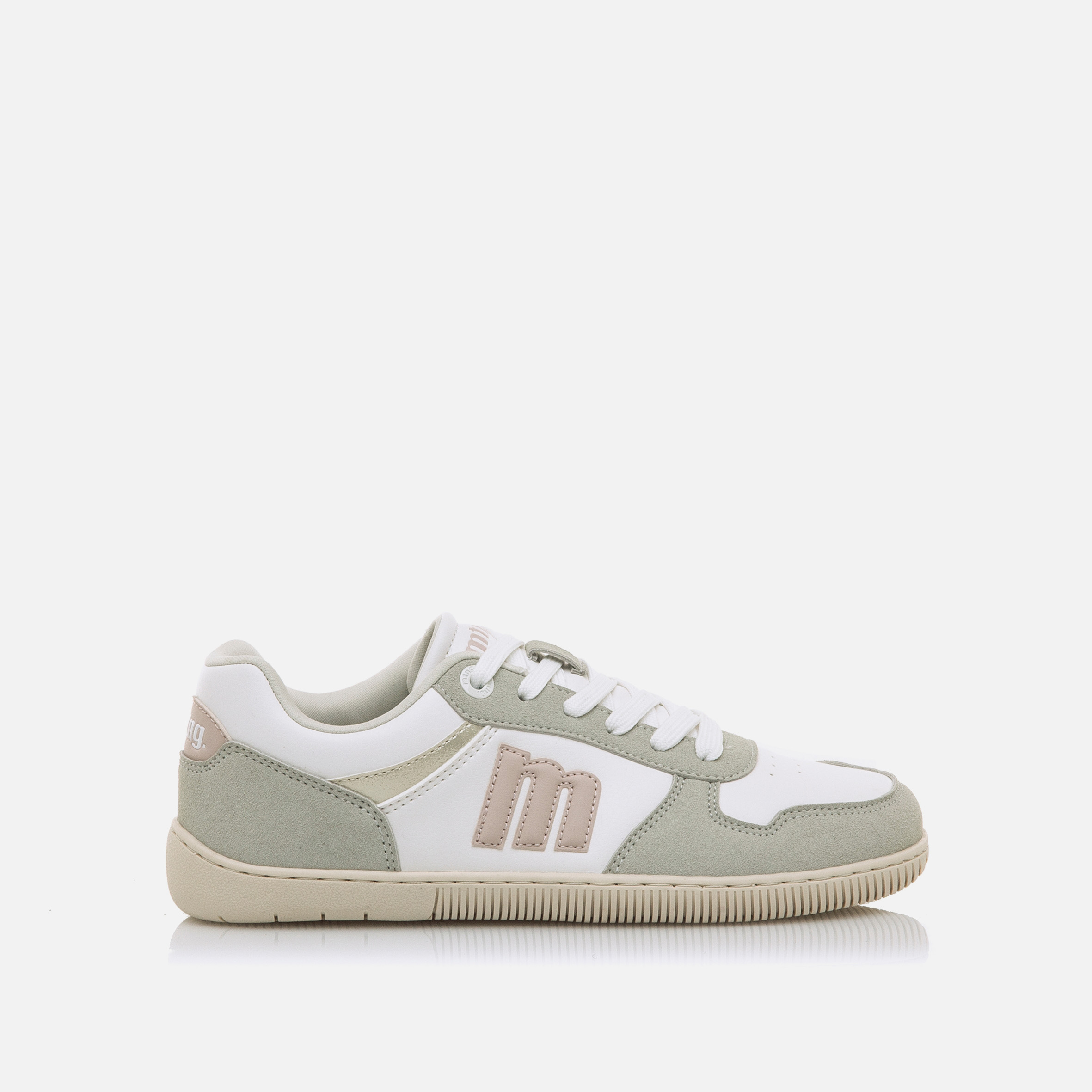 Mtng - Zapatillas Free blanco de Mujer