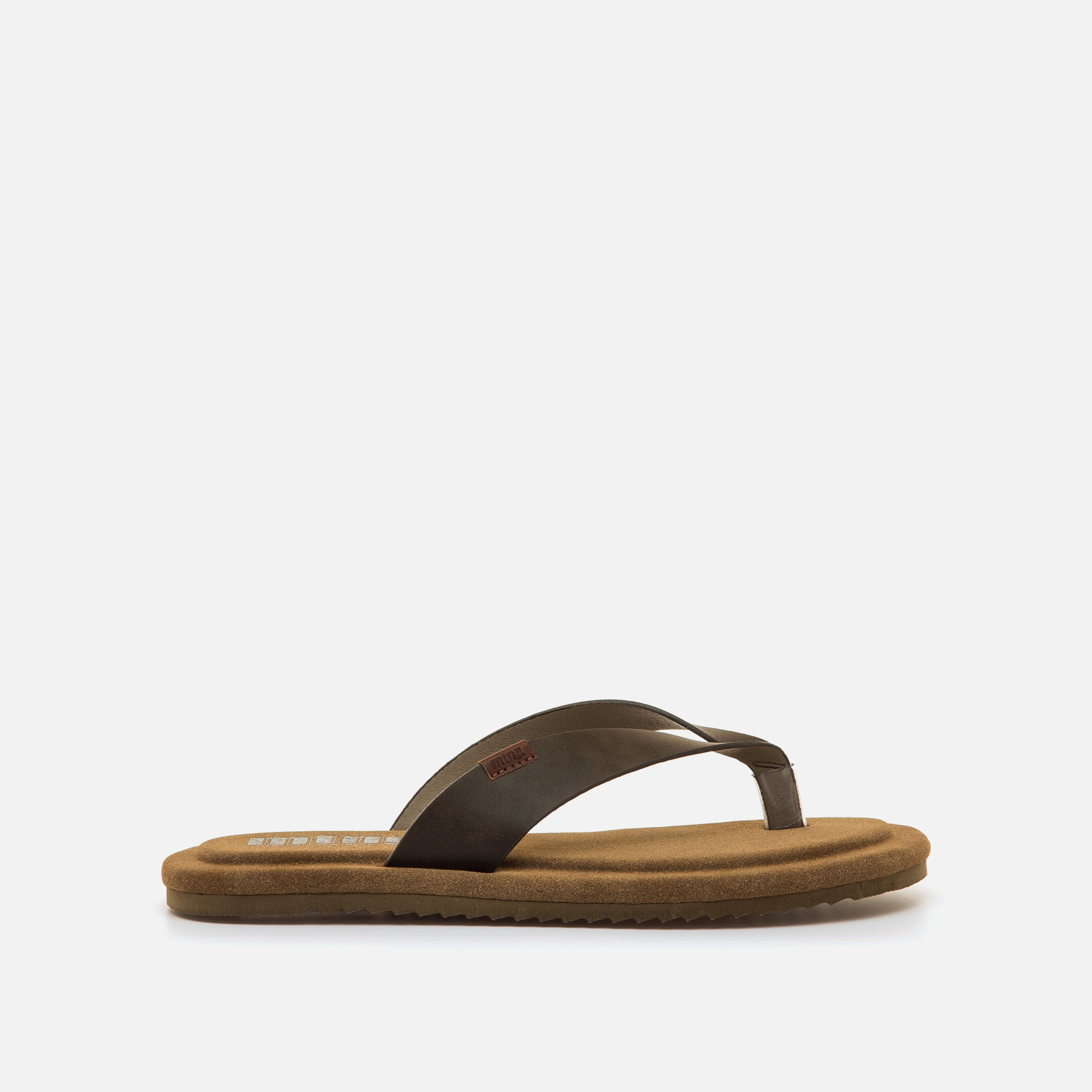 Mtng - Sandalias Hawaii marron de Hombre