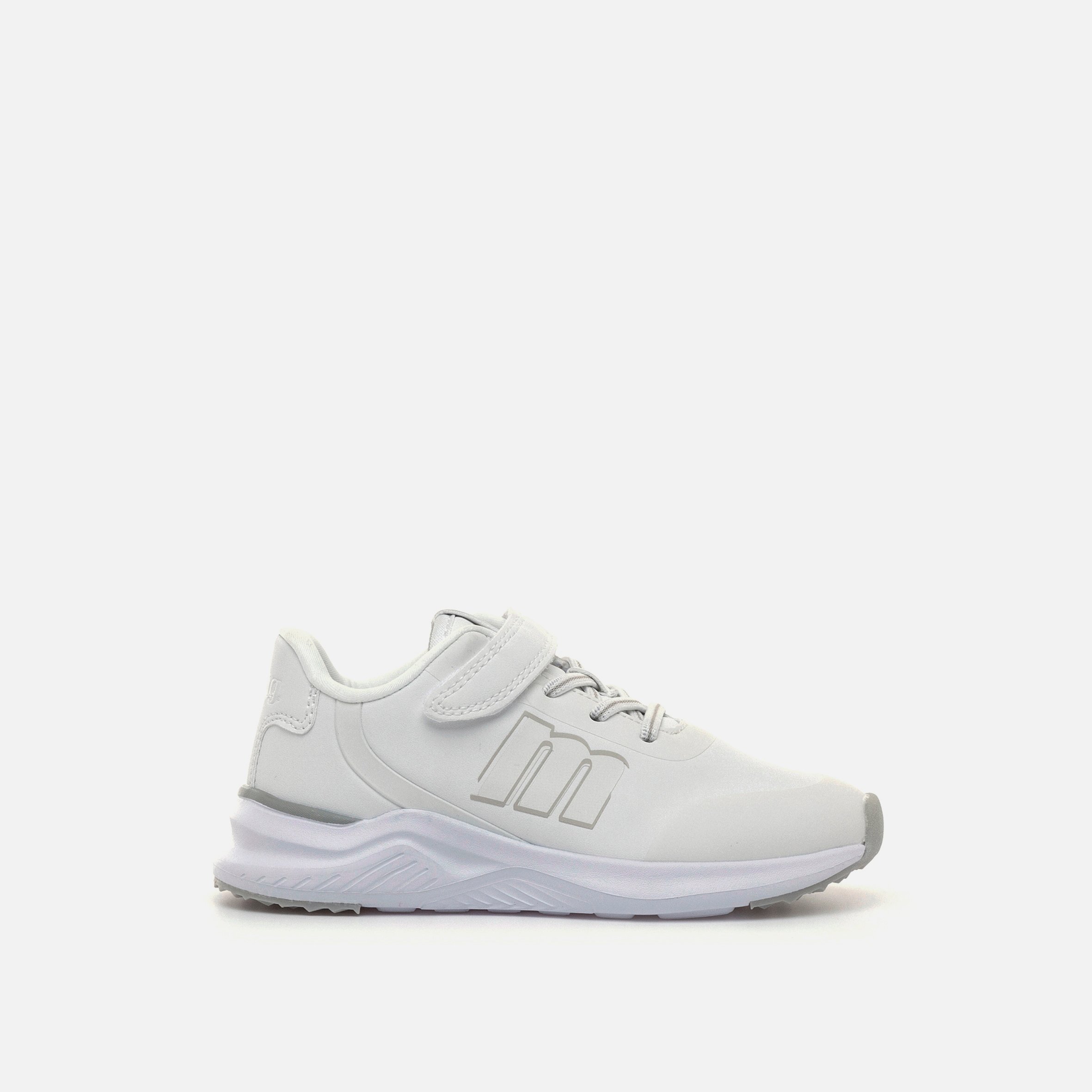 Mtng - Zapatillas Somo blanco de Niña