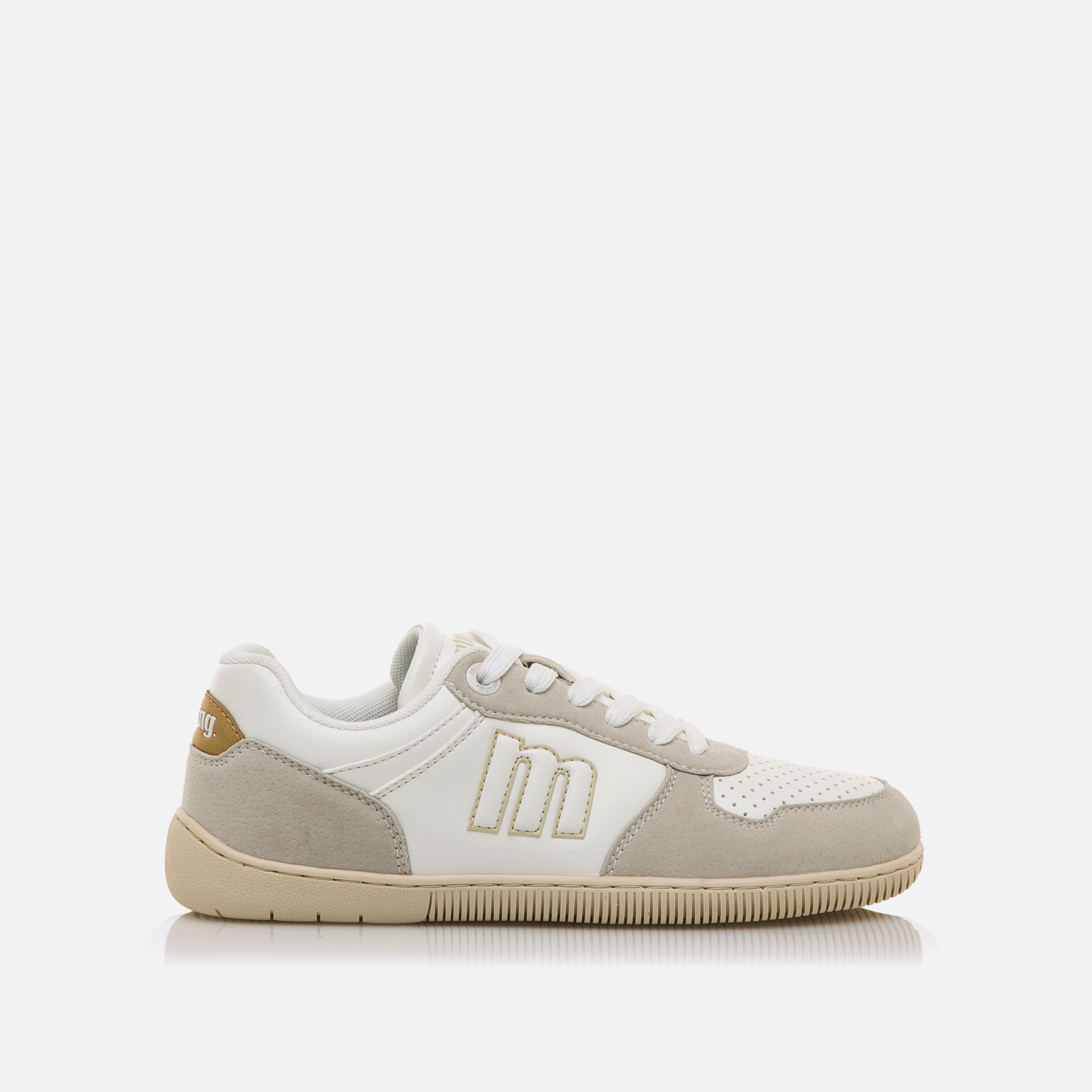 Mtng - Zapatillas Free blanco de Mujer