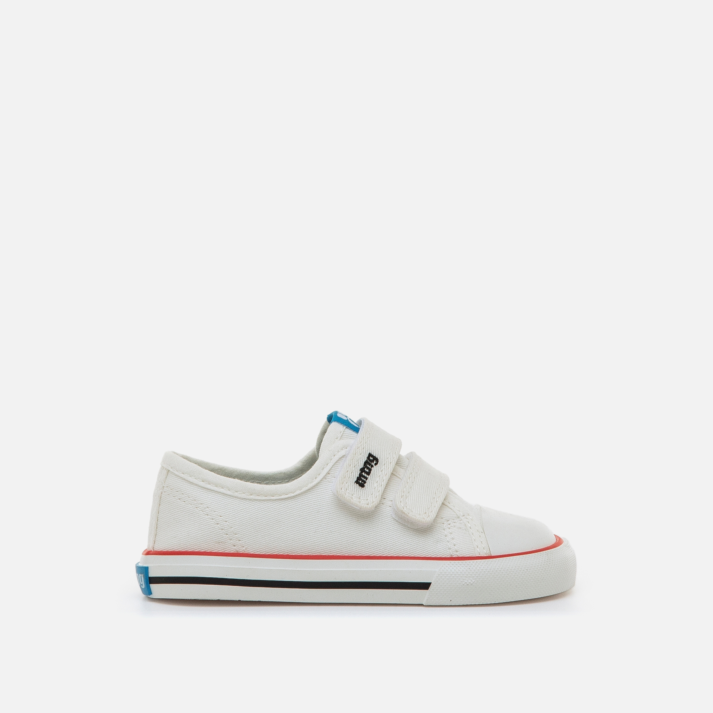 Mtng - Zapatillas Free blanco de Niño