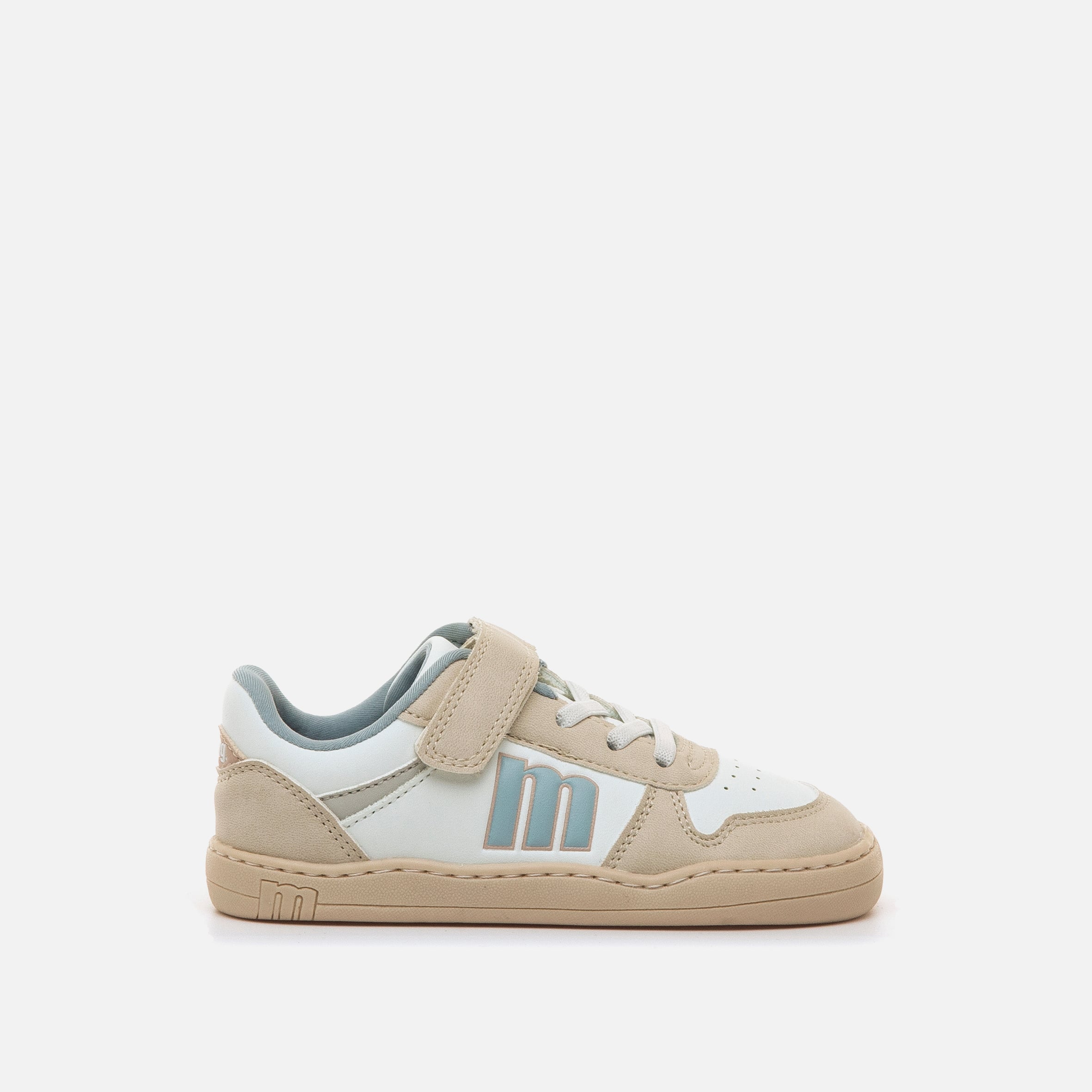 Mtng - Zapatillas Free blanco de Niño